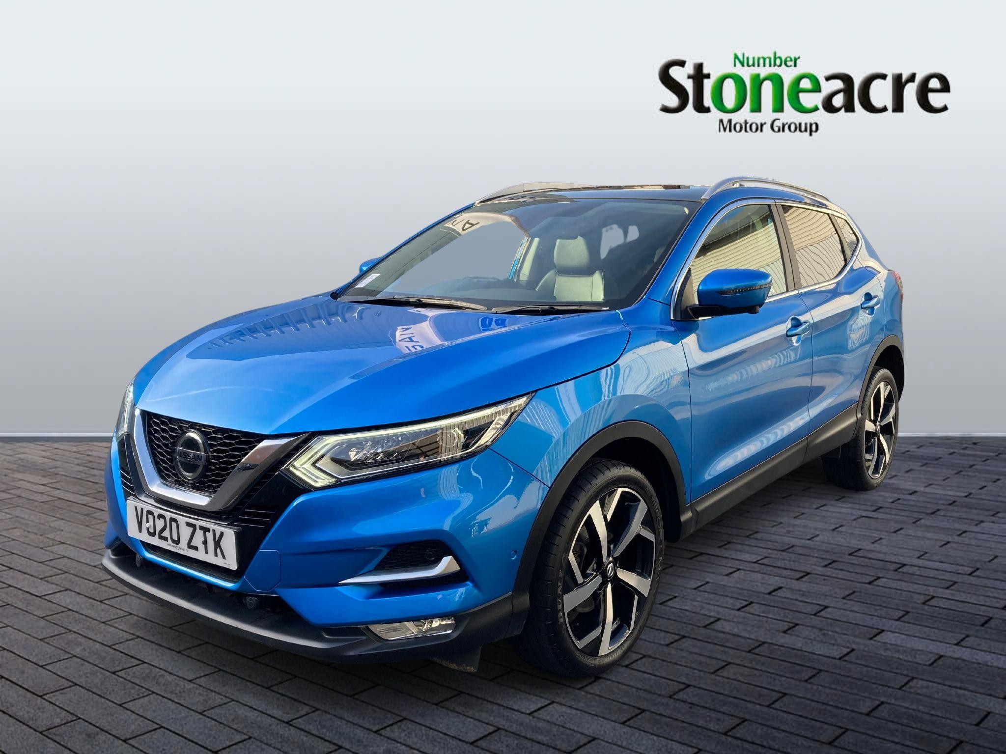 Nissan Qashqai Image 3