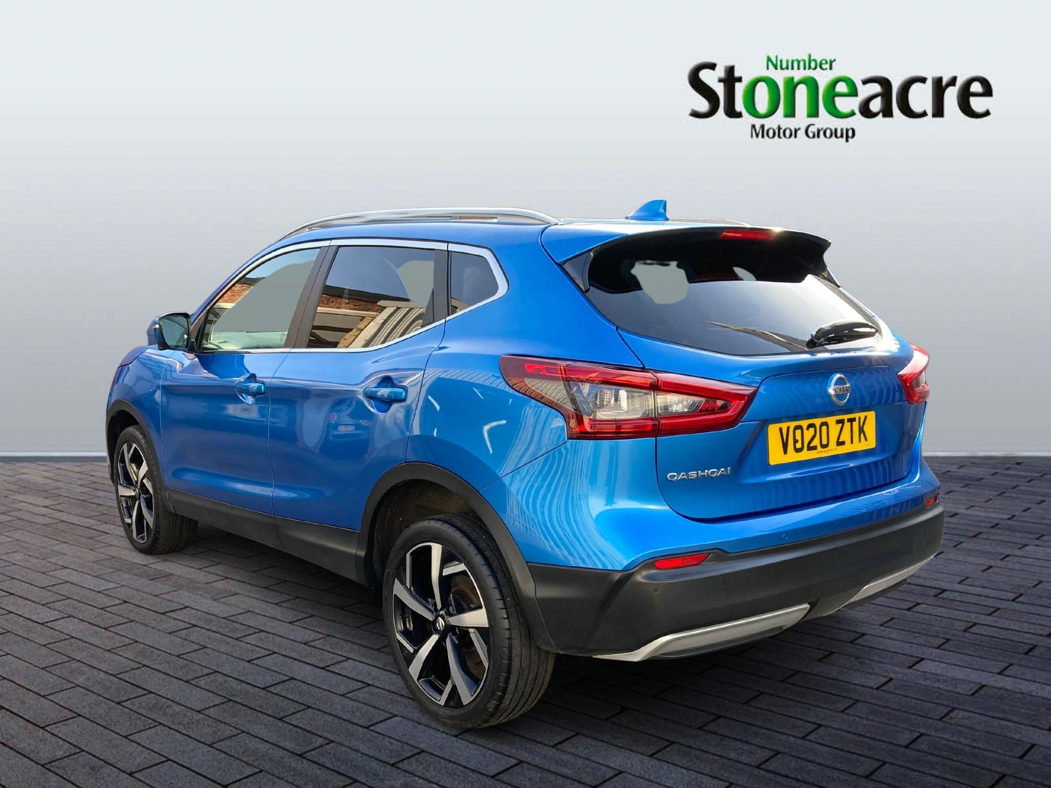 Nissan Qashqai Image 4
