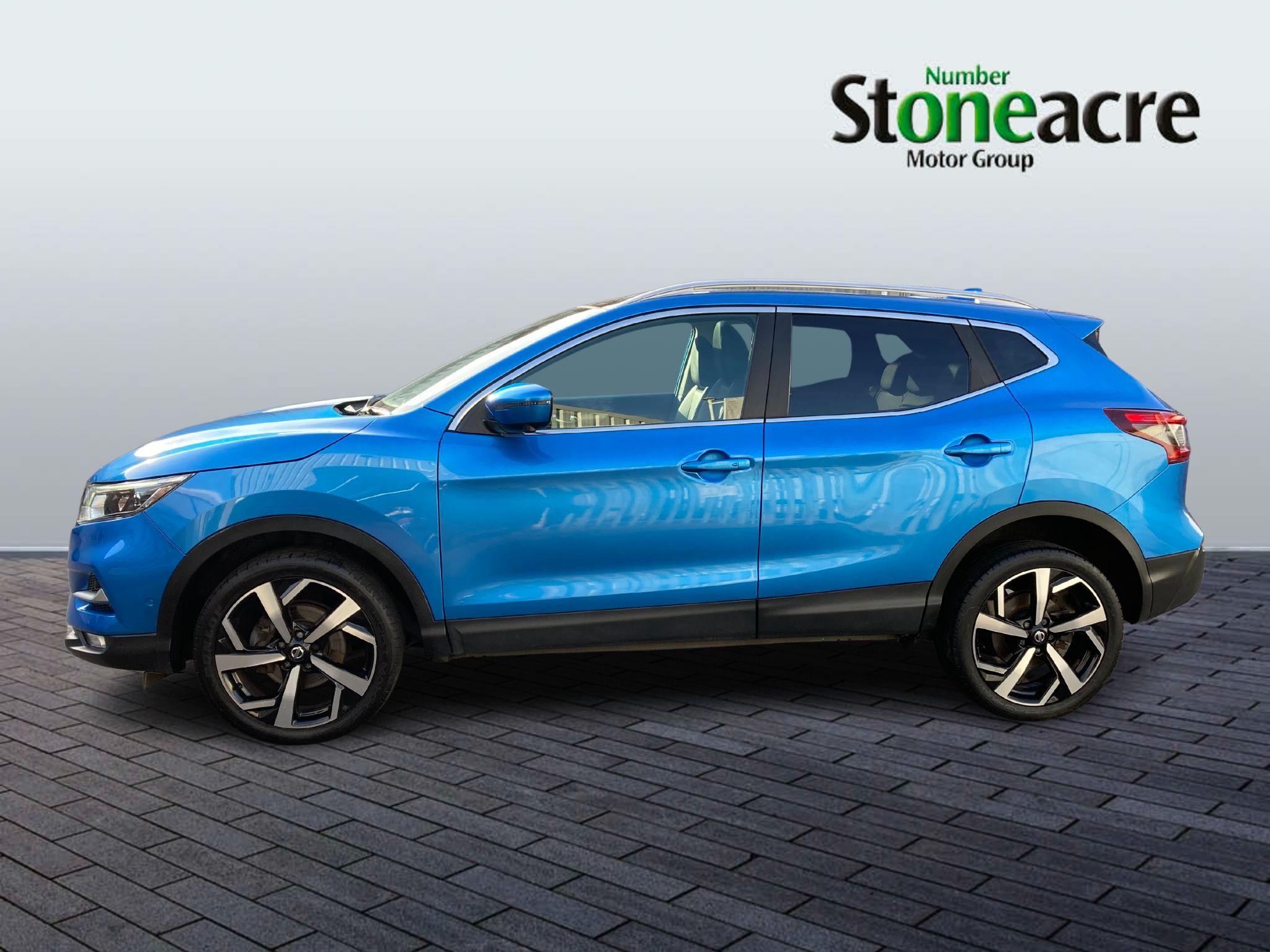 Nissan Qashqai Image 5