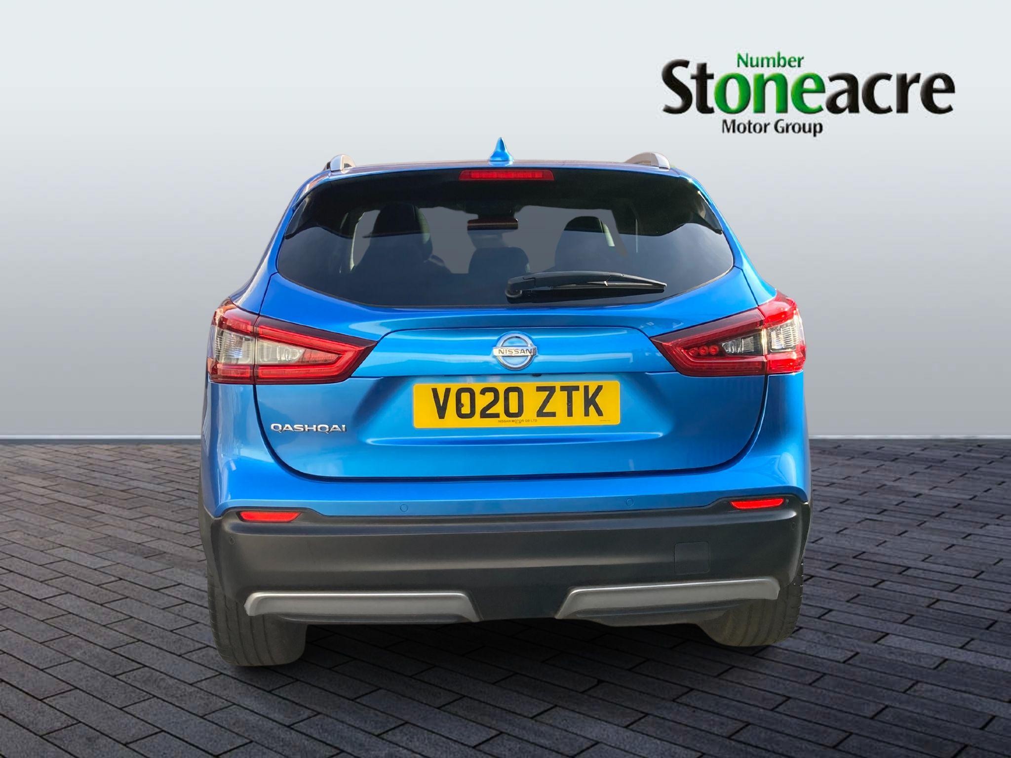 Nissan Qashqai Image 6