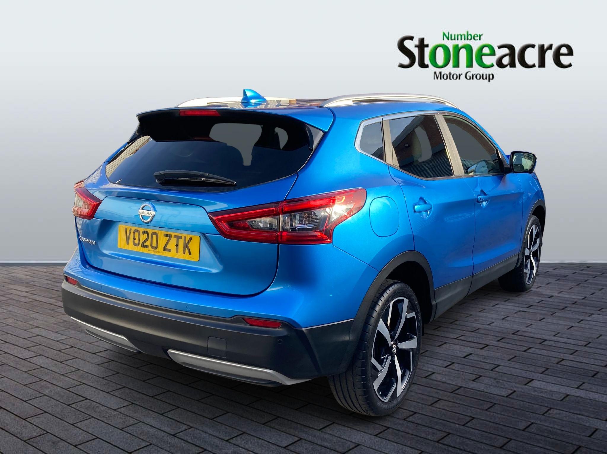Nissan Qashqai Image 8