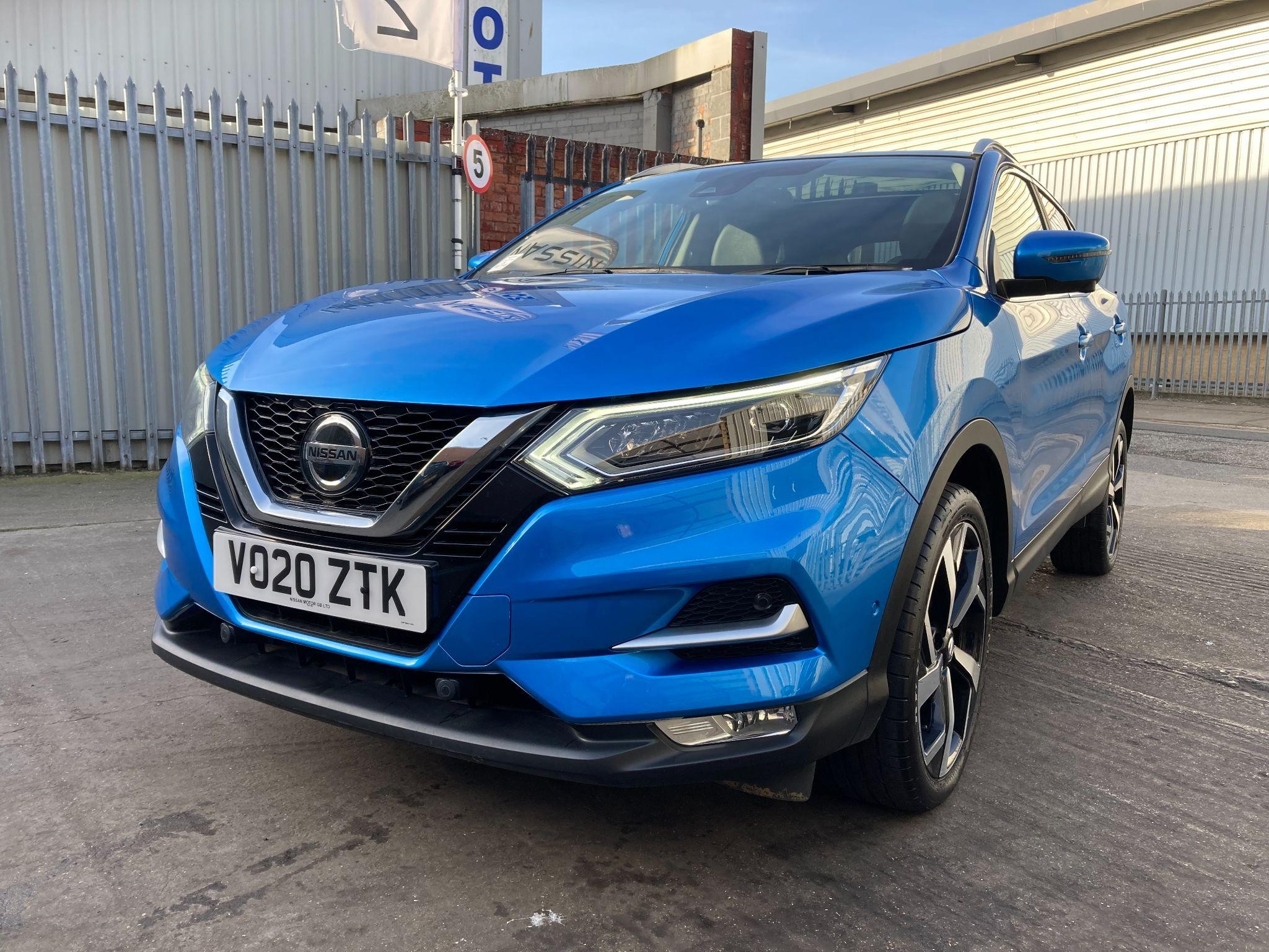 Nissan Qashqai Image 9