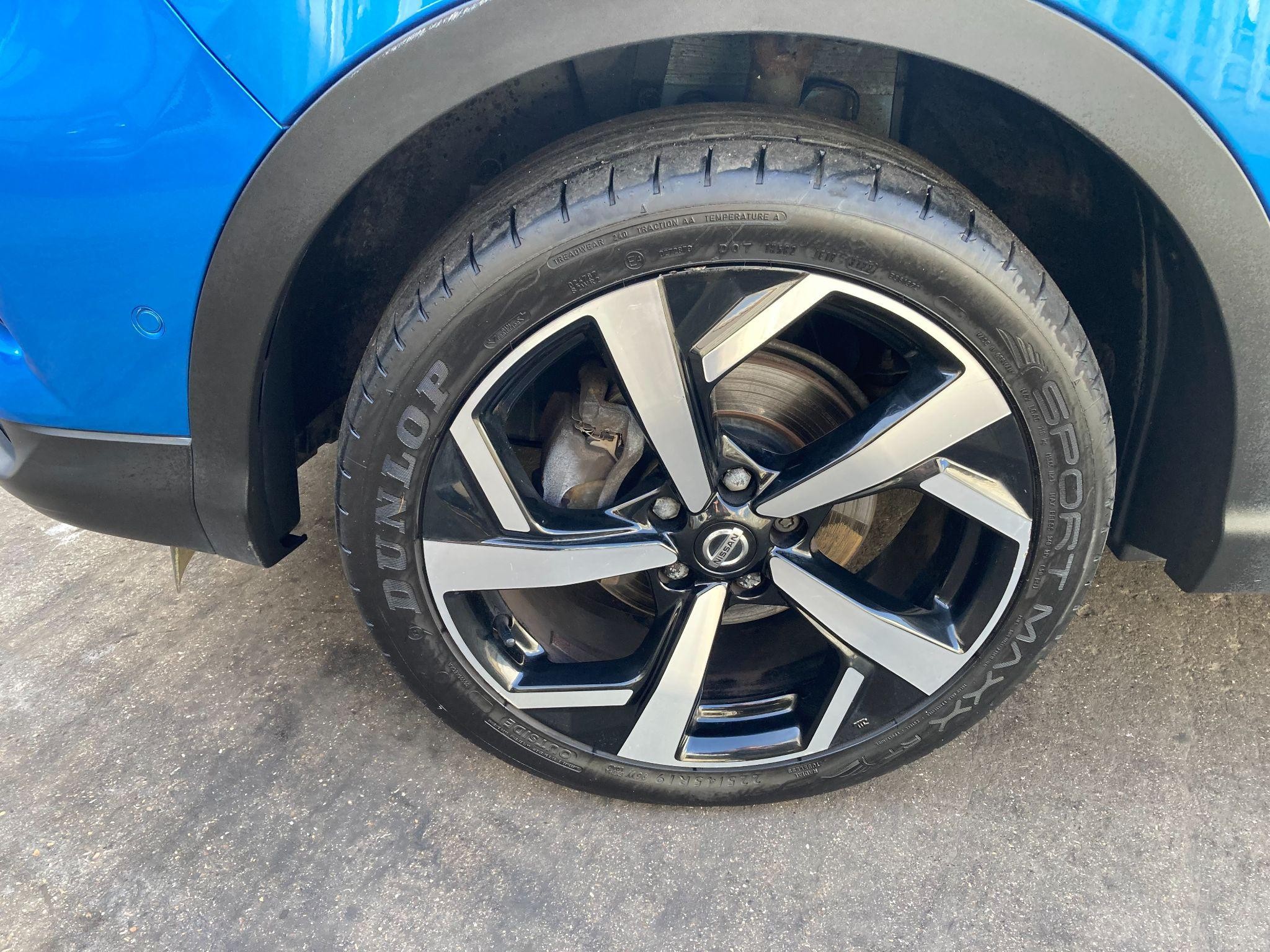 Nissan Qashqai Image 12
