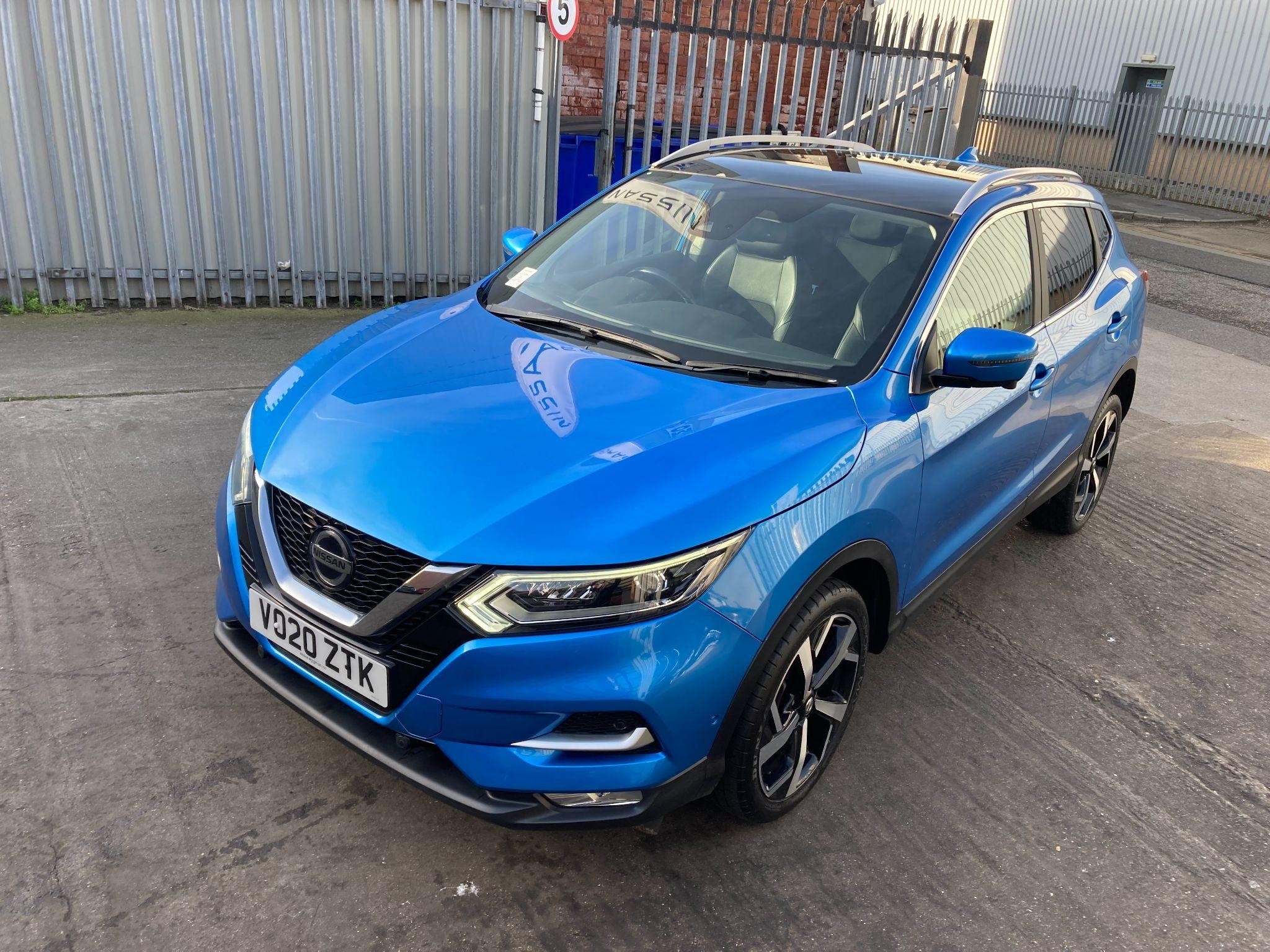 Nissan Qashqai Image 14