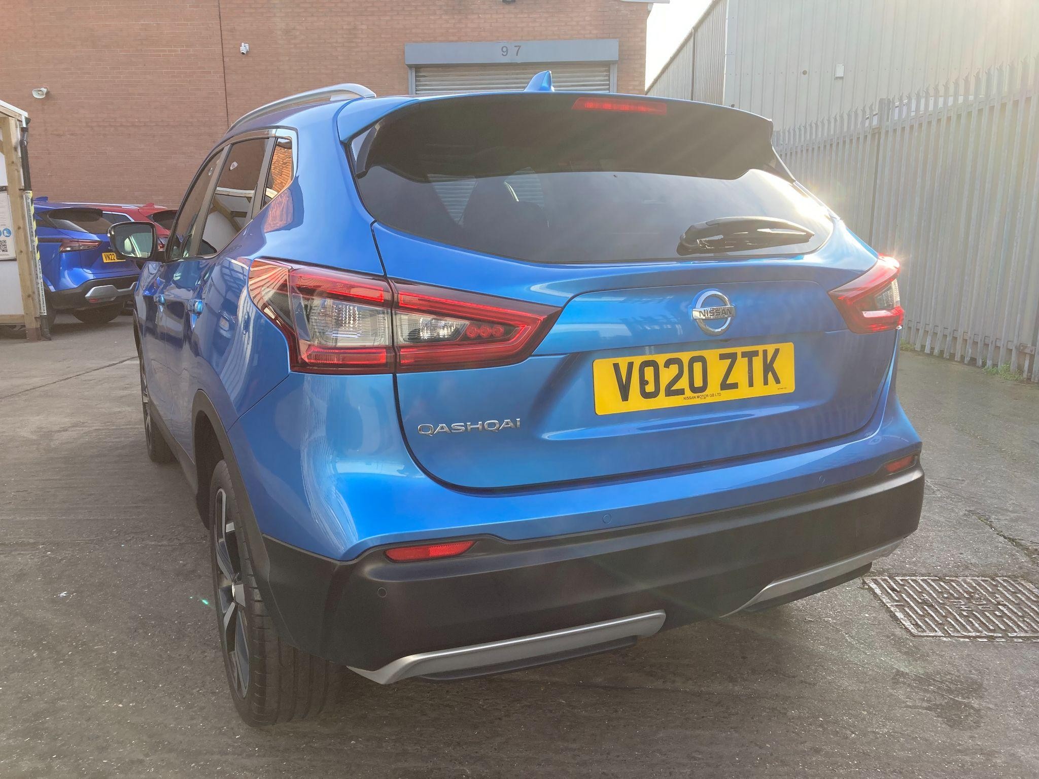 Nissan Qashqai Image 16
