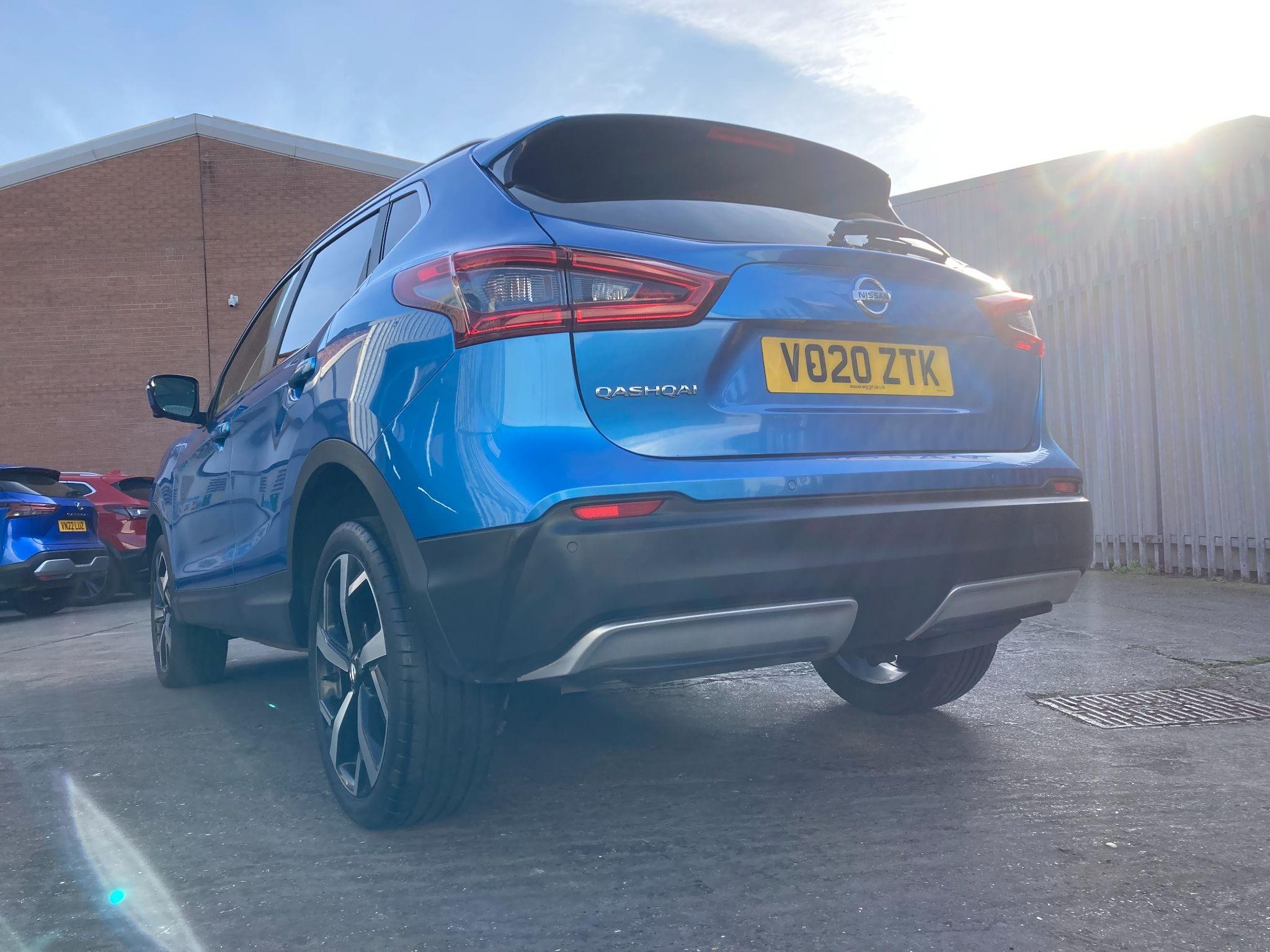 Nissan Qashqai Image 17