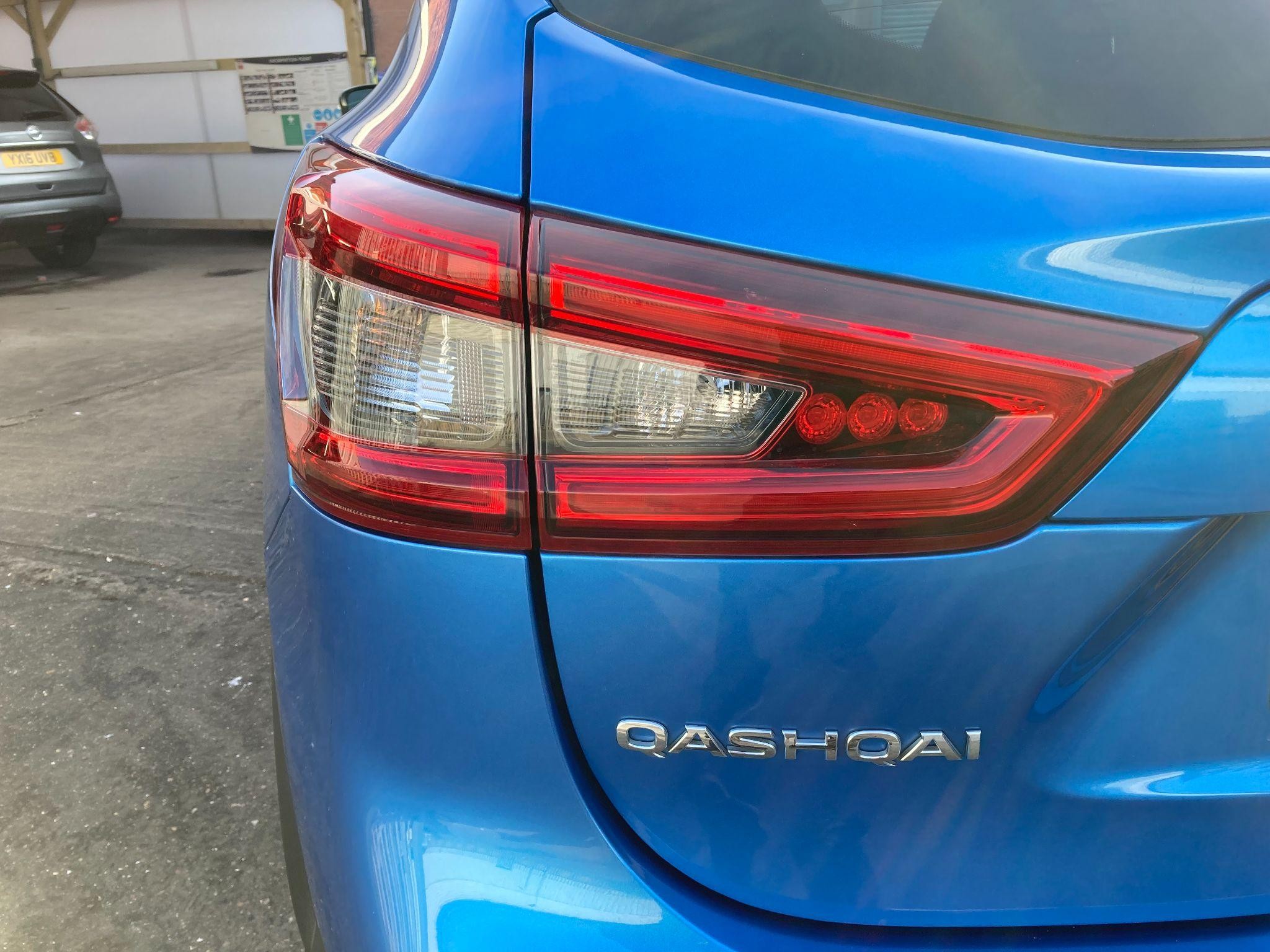Nissan Qashqai Image 18