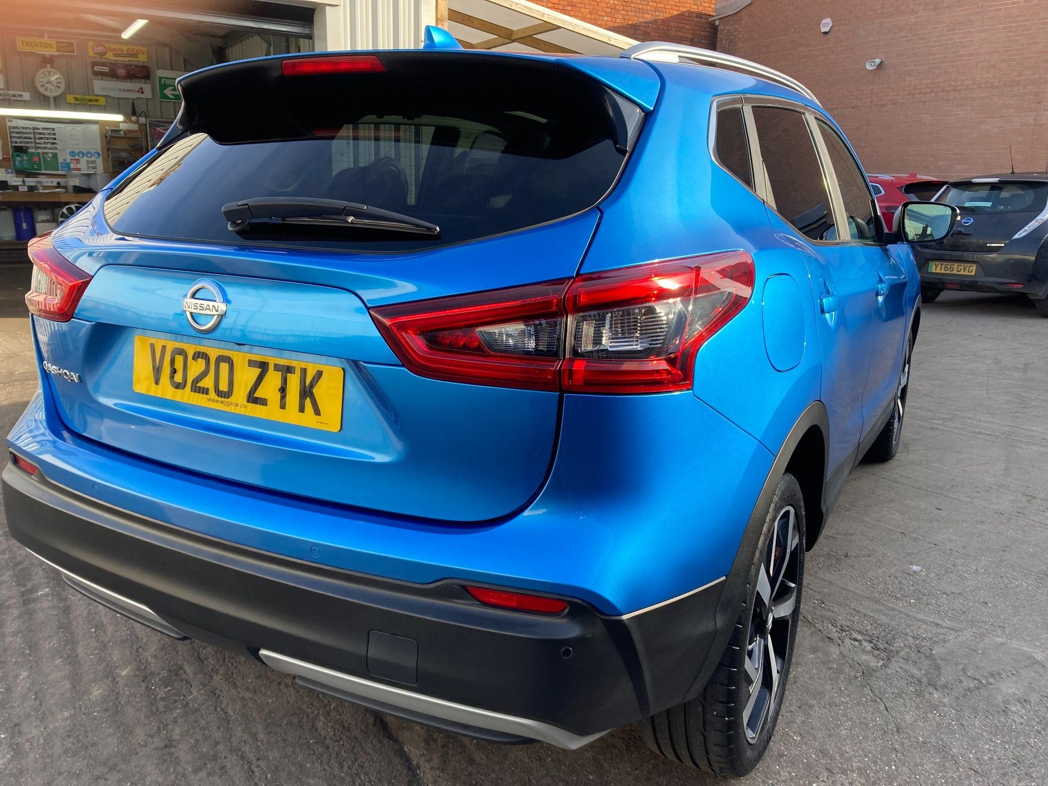Nissan Qashqai Image 22