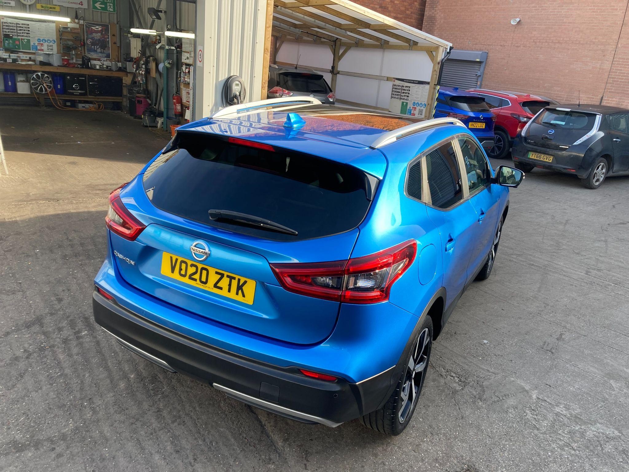 Nissan Qashqai Image 25