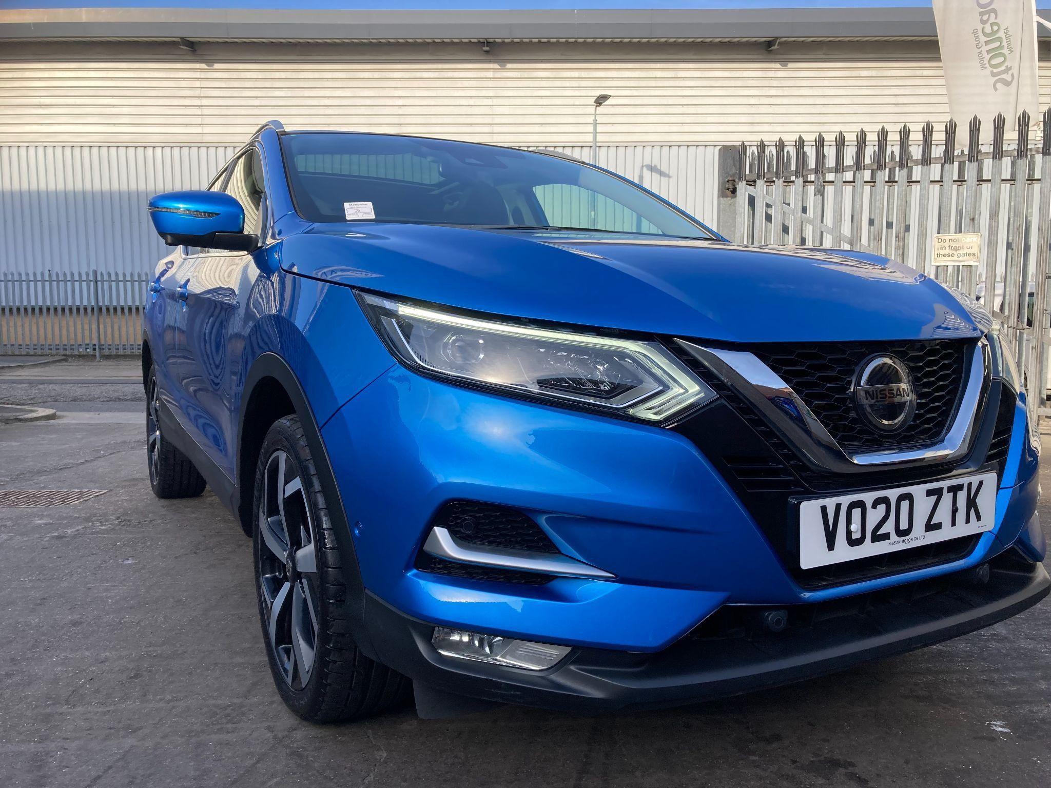 Nissan Qashqai Image 29
