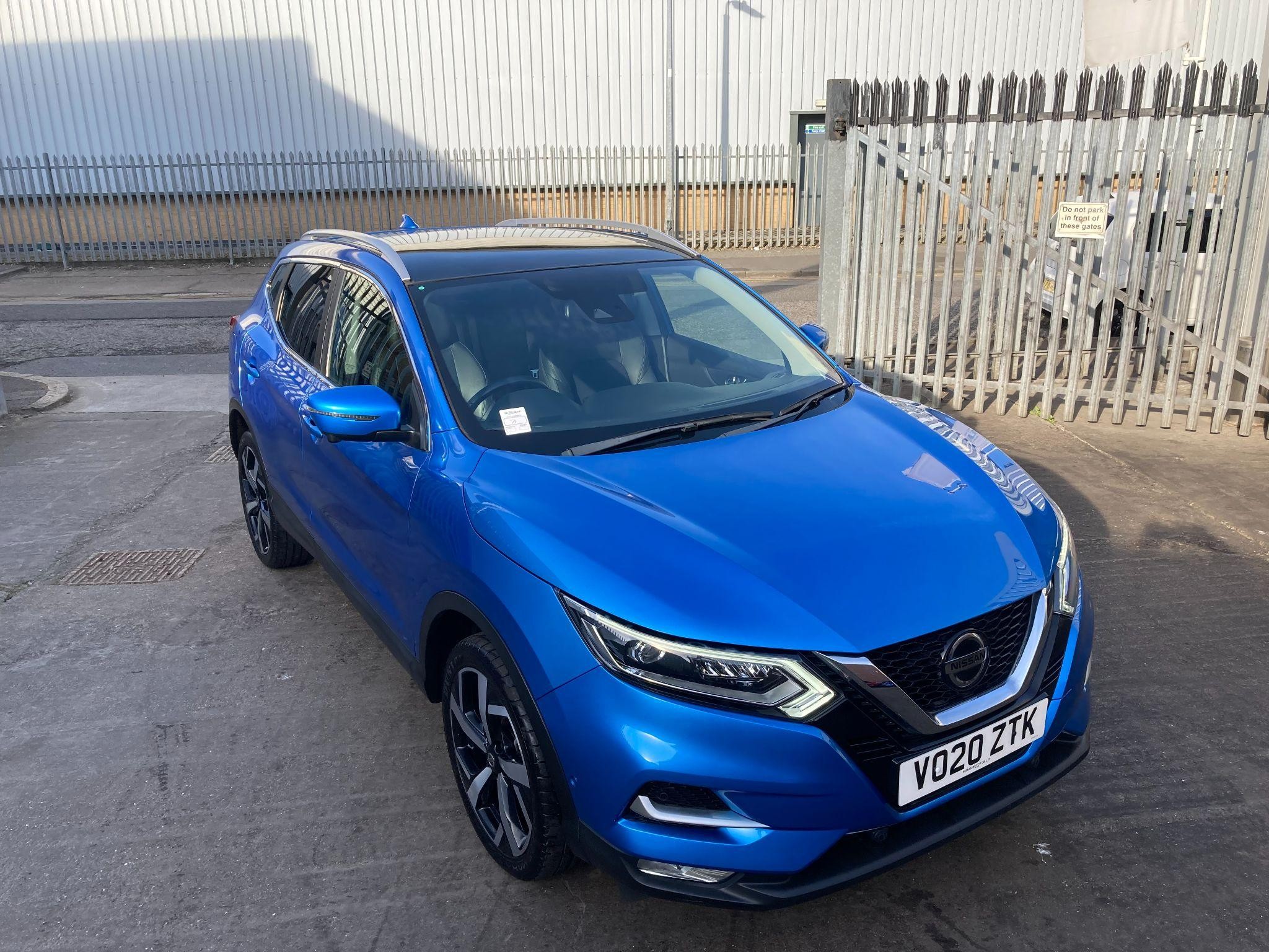 Nissan Qashqai Image 30