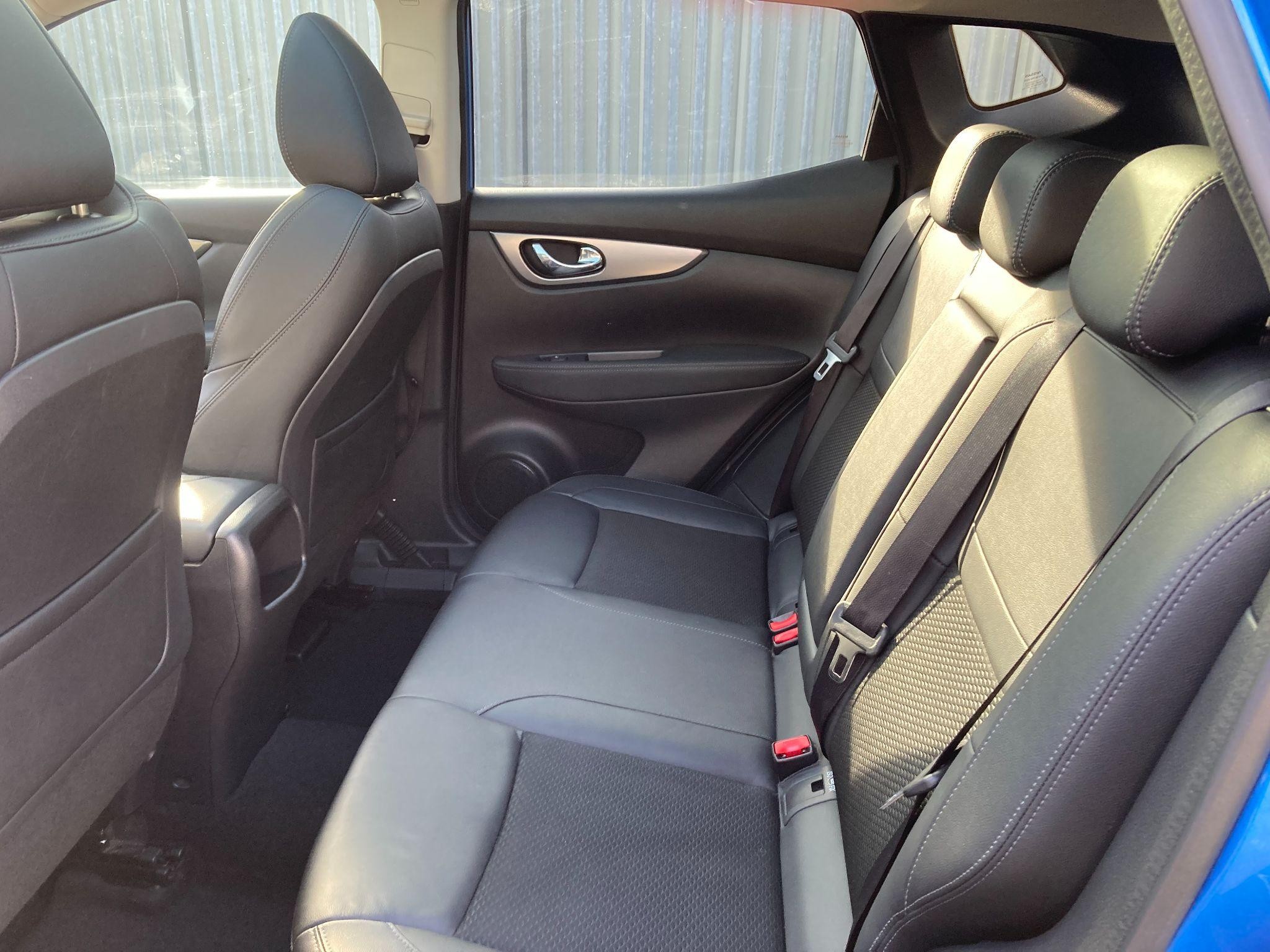 Nissan Qashqai Image 38