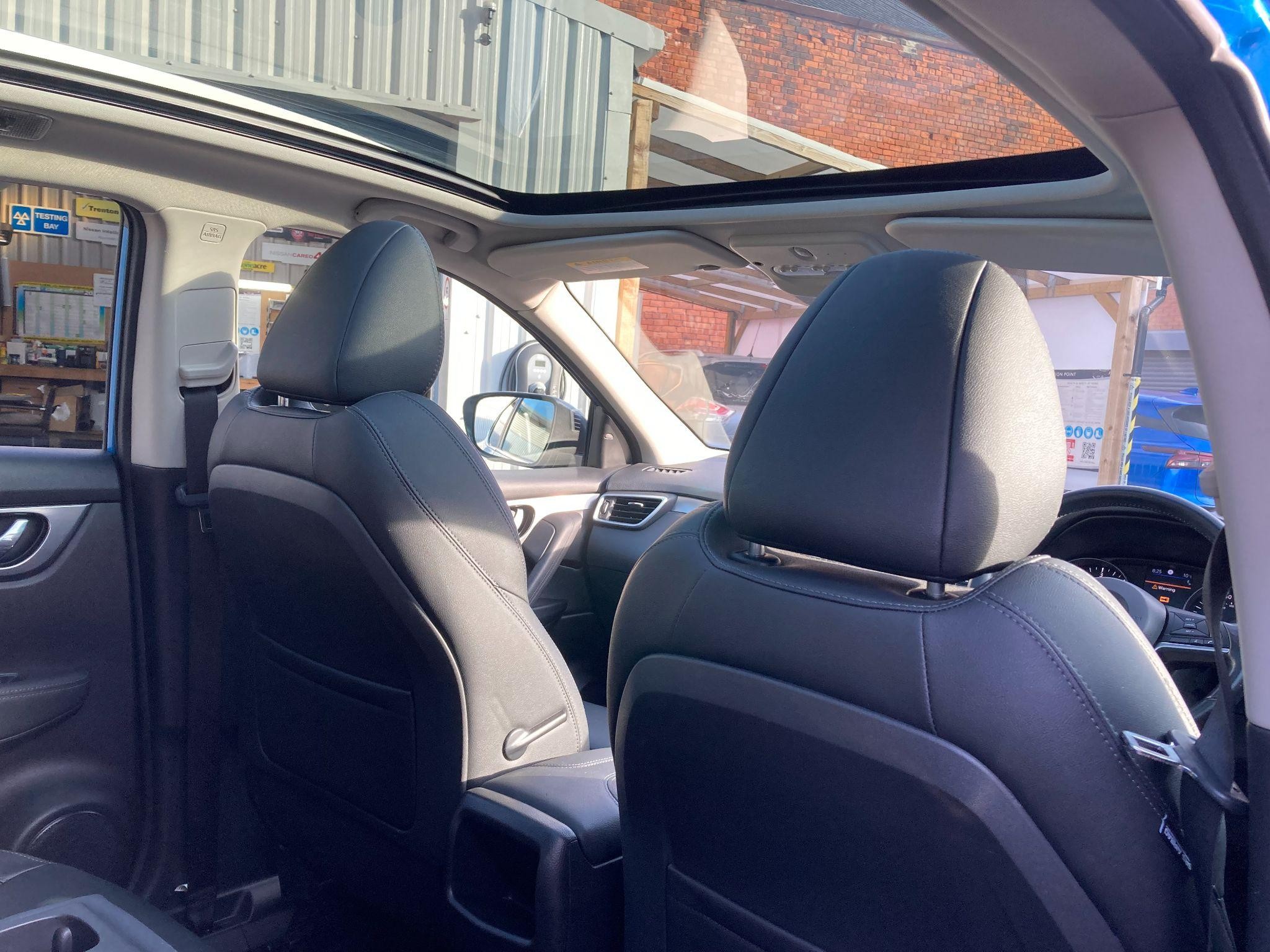 Nissan Qashqai Image 43