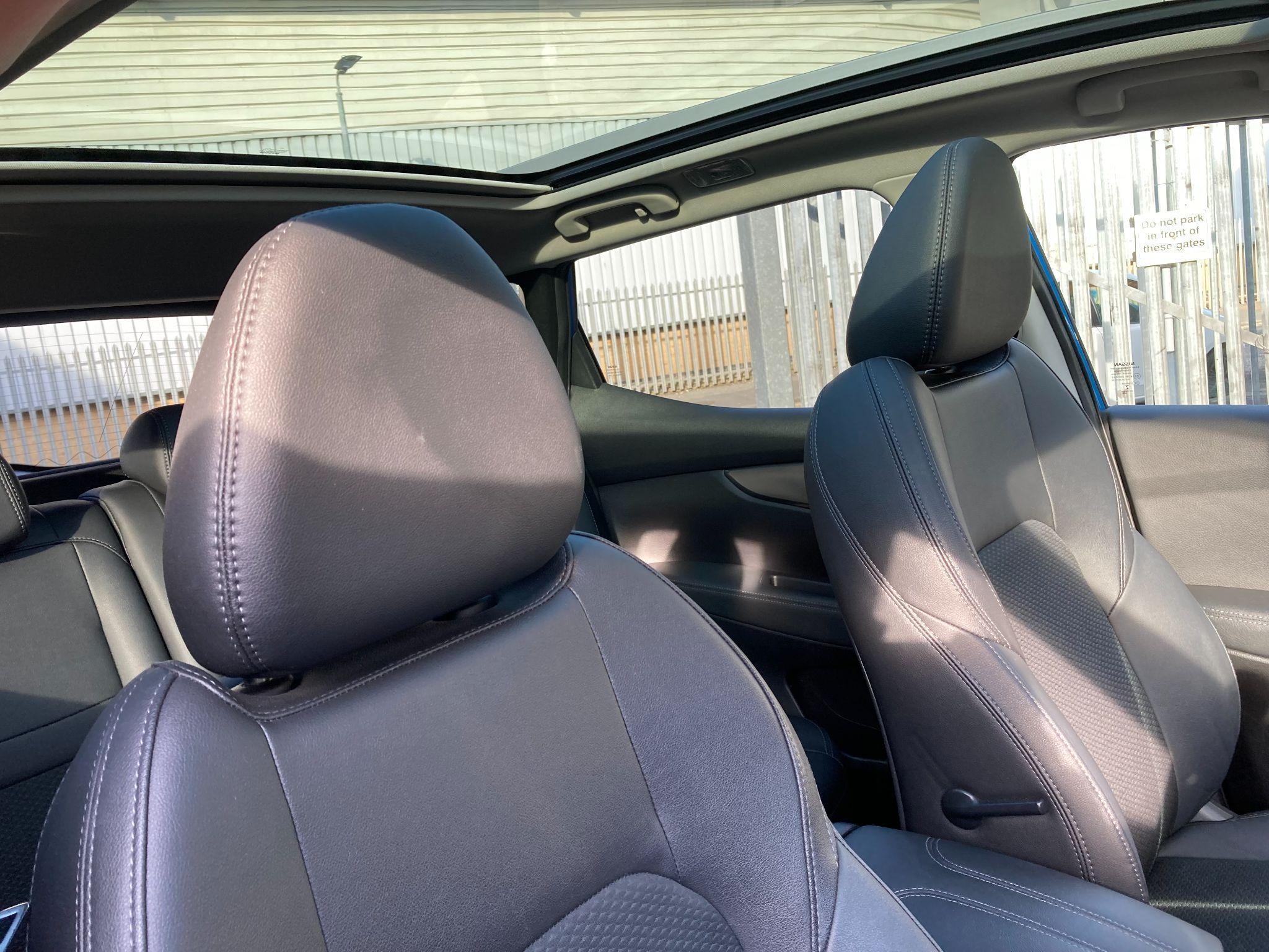 Nissan Qashqai Image 47