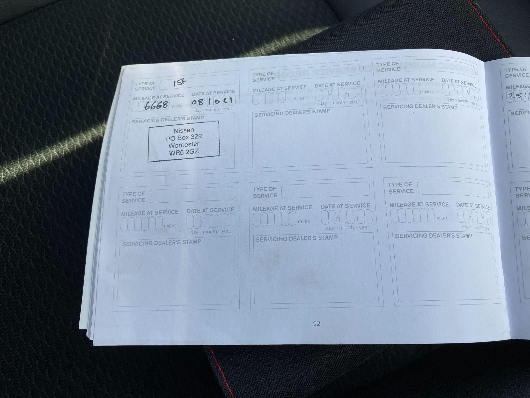Nissan Qashqai Image 59