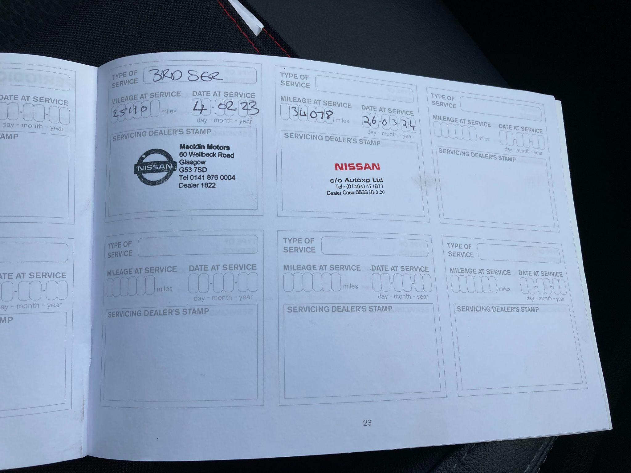 Nissan Qashqai Image 60