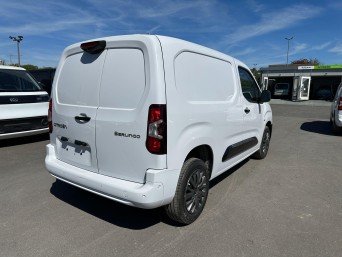 Citroen Berlingo 1.5 BlueHDi 1000 Driver M EAT8 SWB Euro 6 (s/s) 5dr null Image 3
