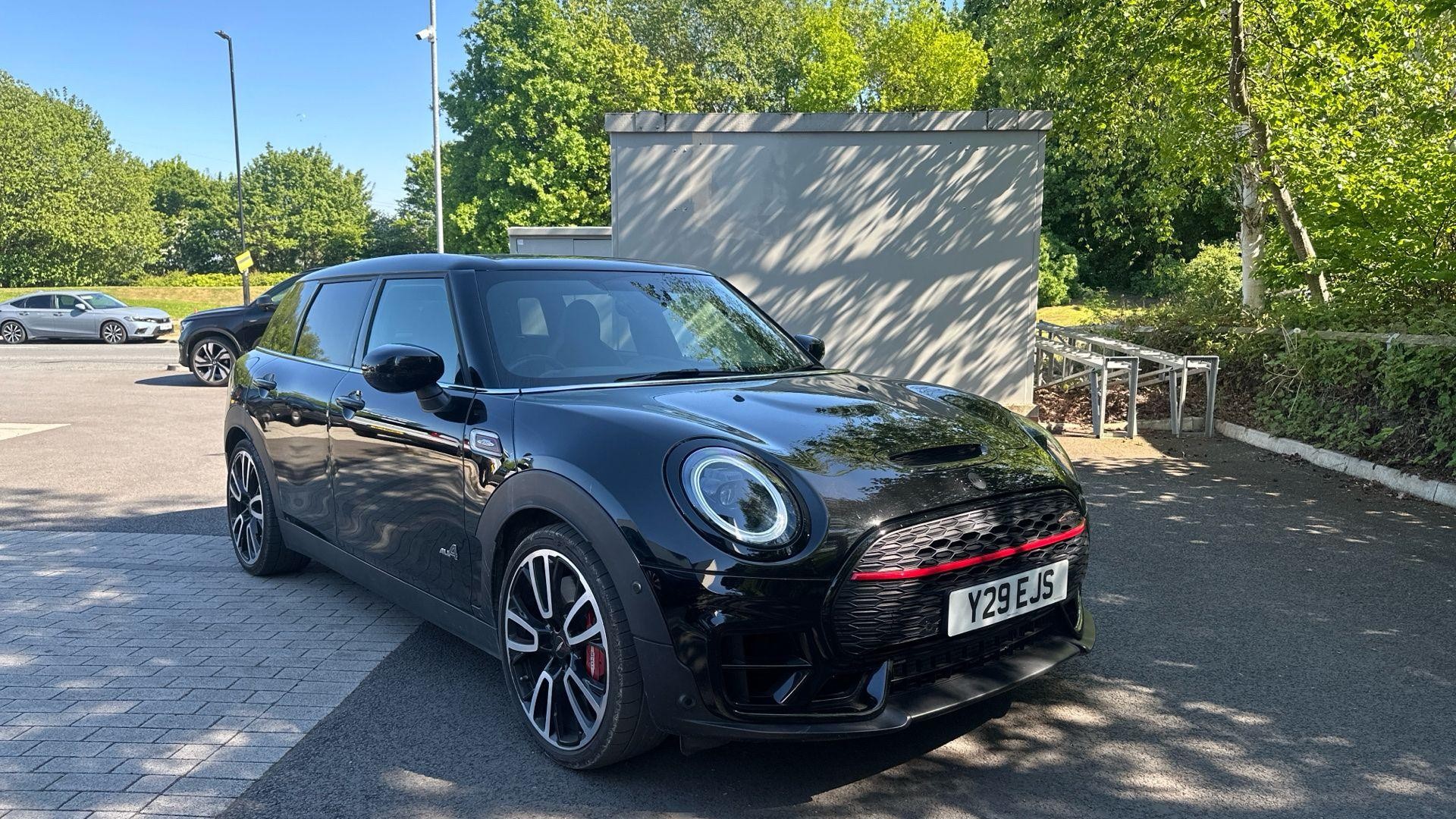 MINI Clubman Image 34
