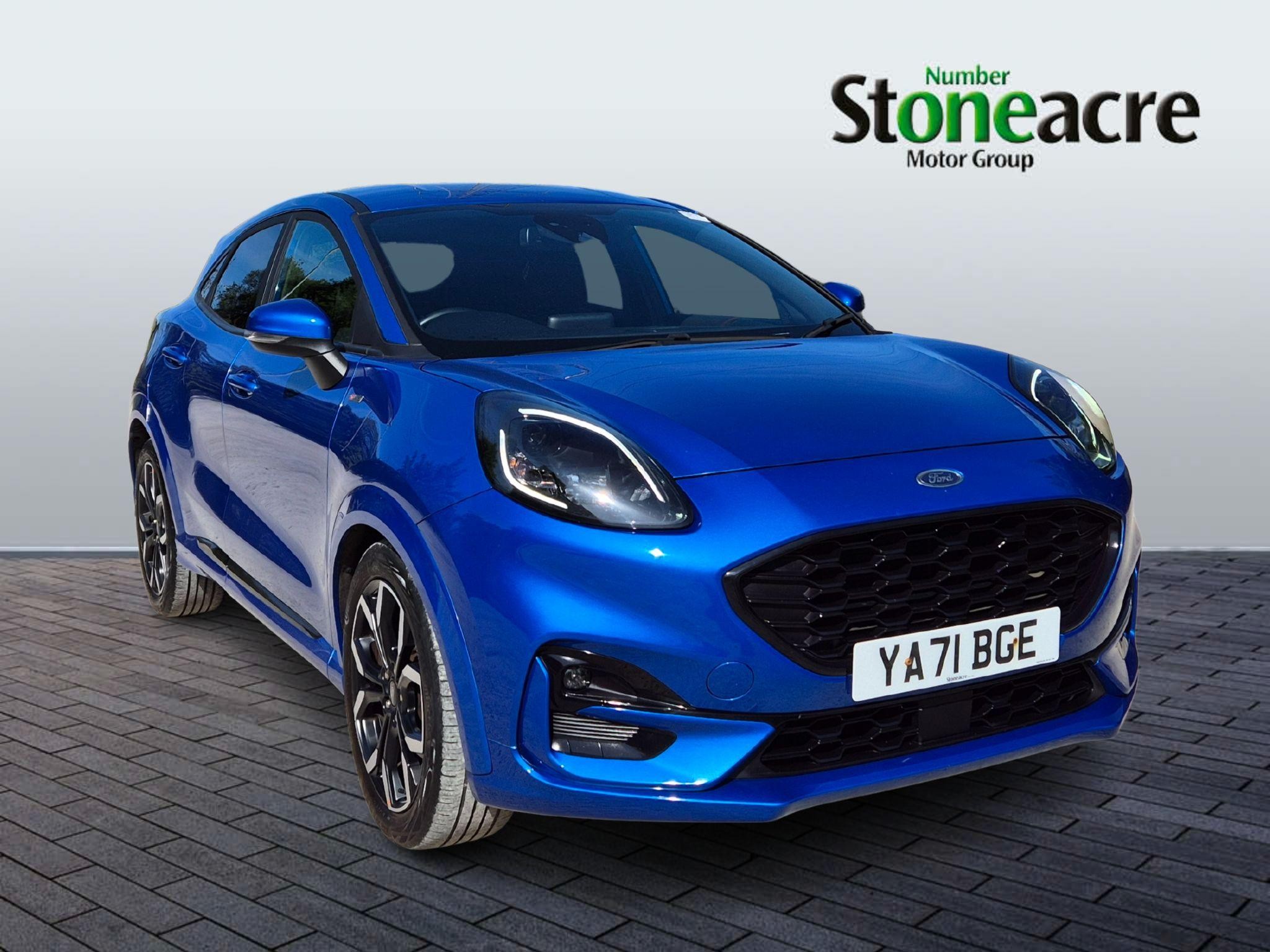 Ford Puma Image 1