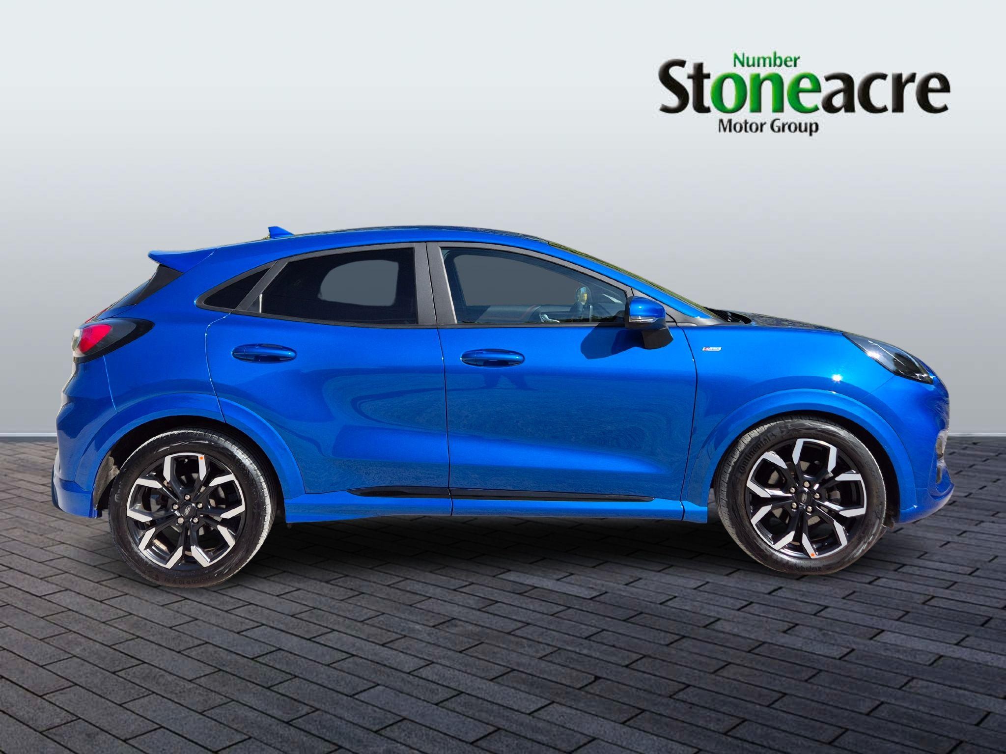 Ford Puma Image 2