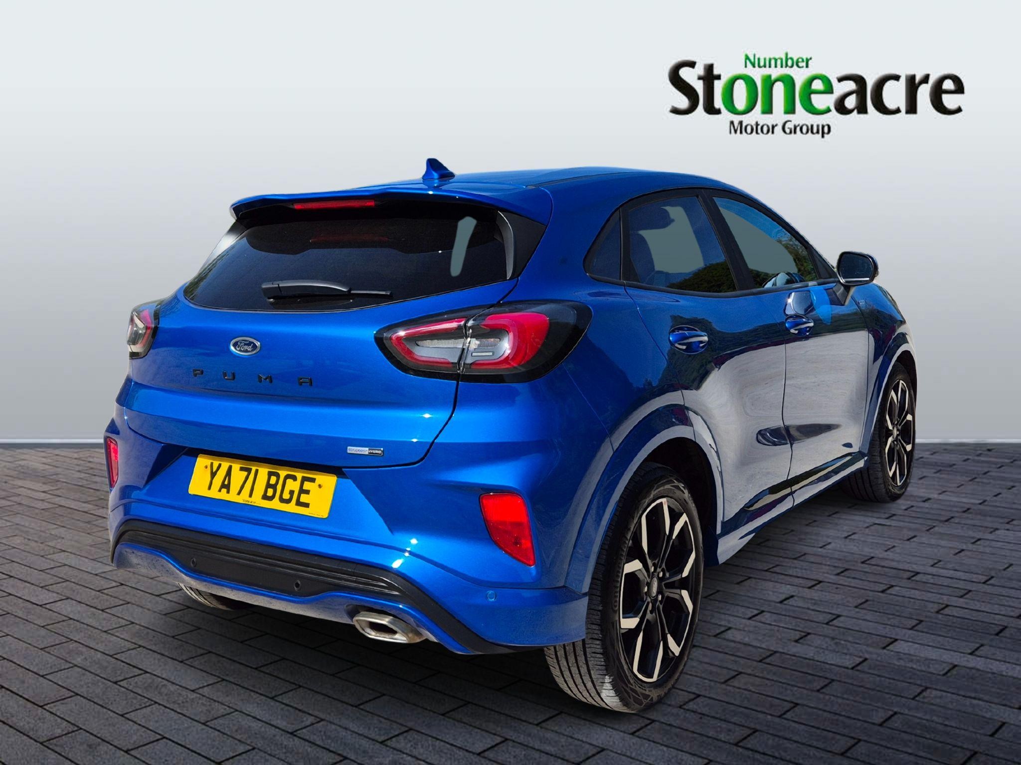 Ford Puma Image 3