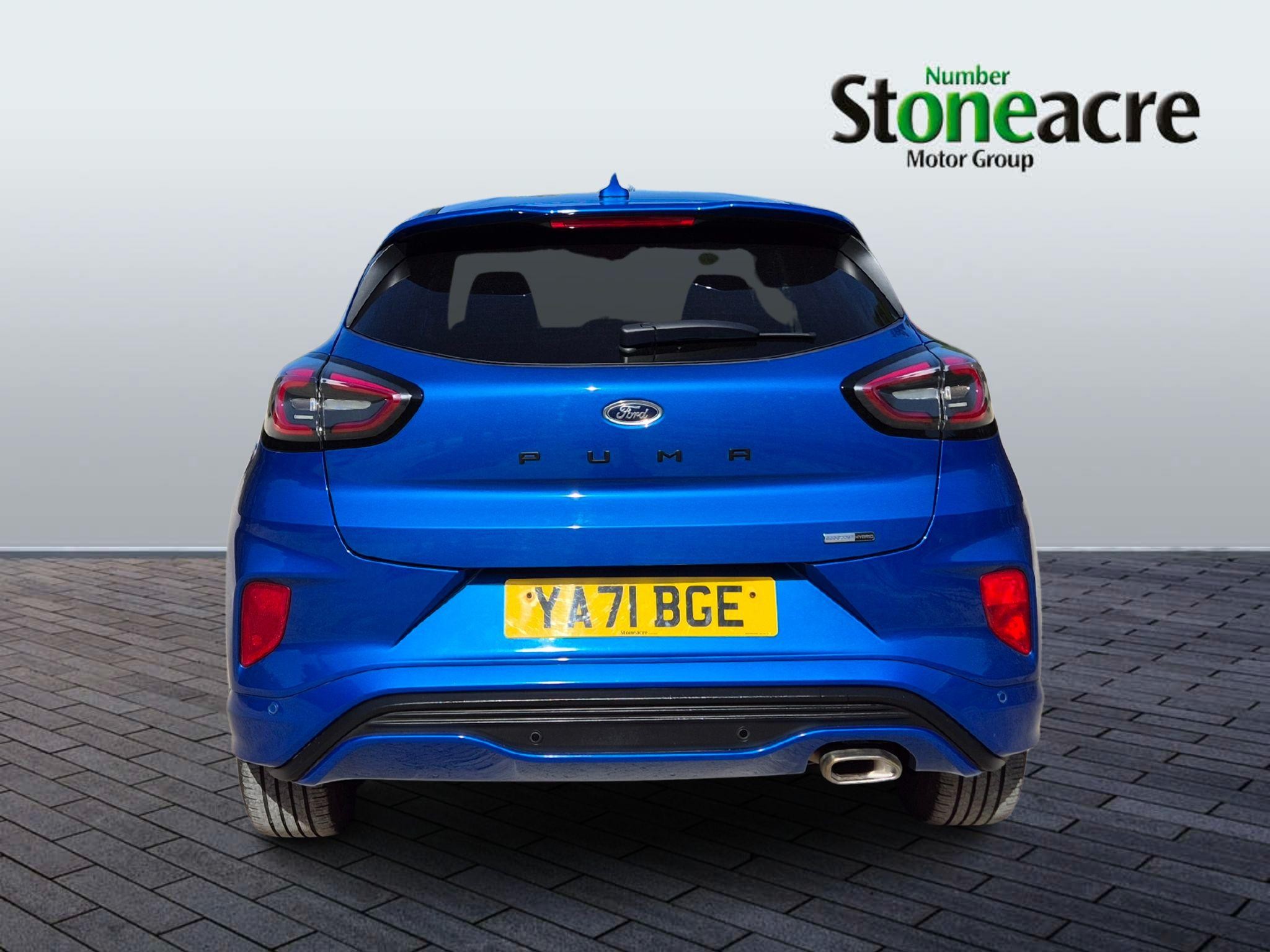 Ford Puma Image 4