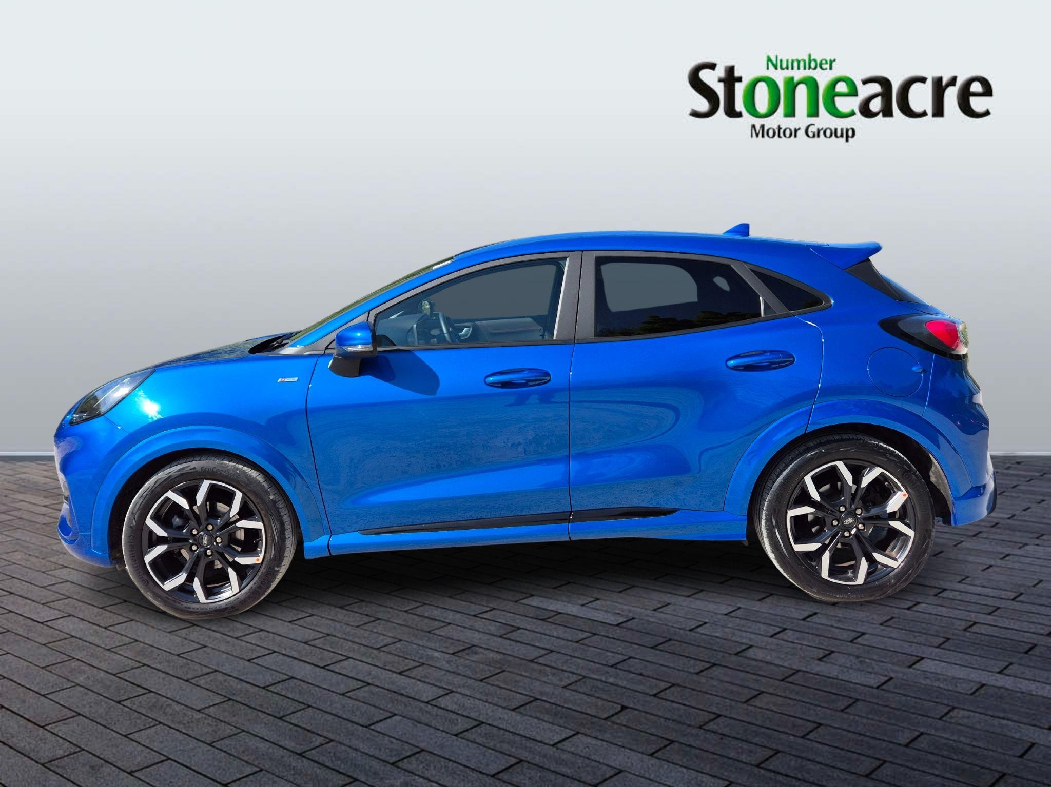 Ford Puma Image 6