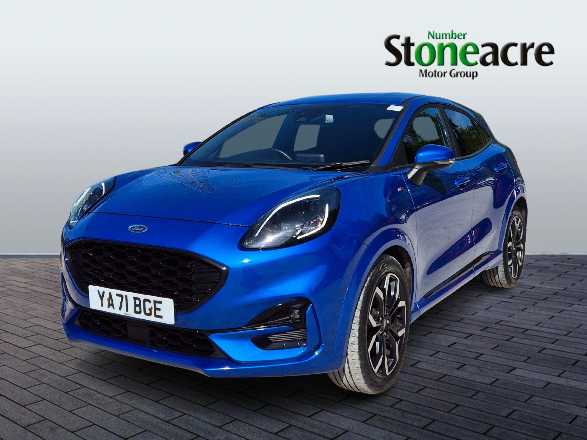 Ford Puma Image 7