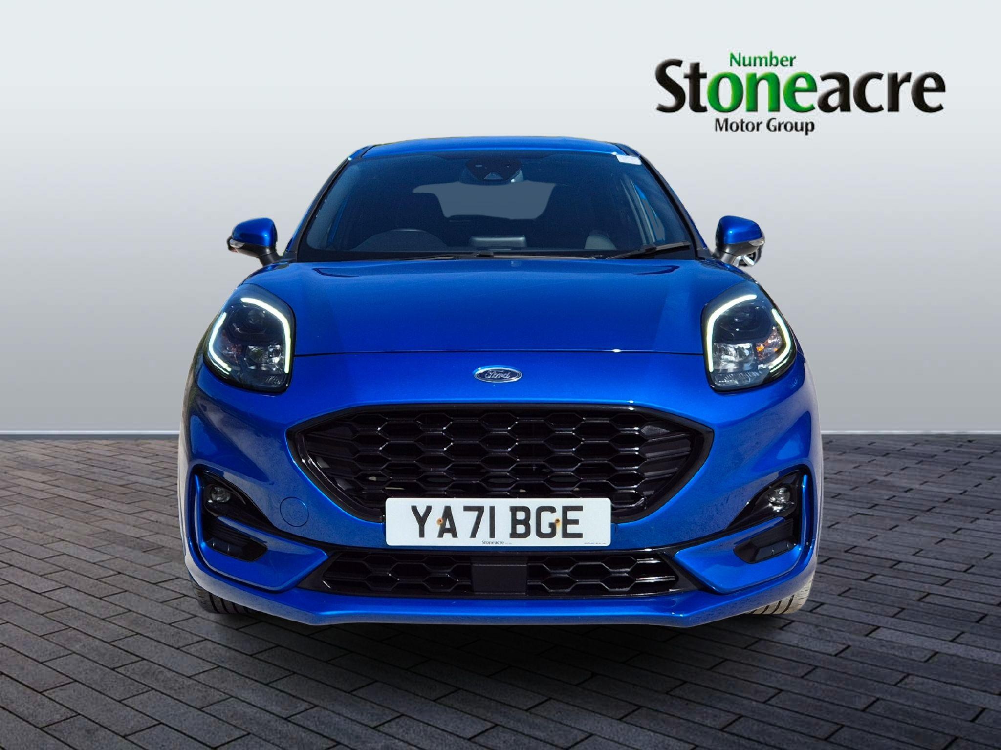 Ford Puma Image 8