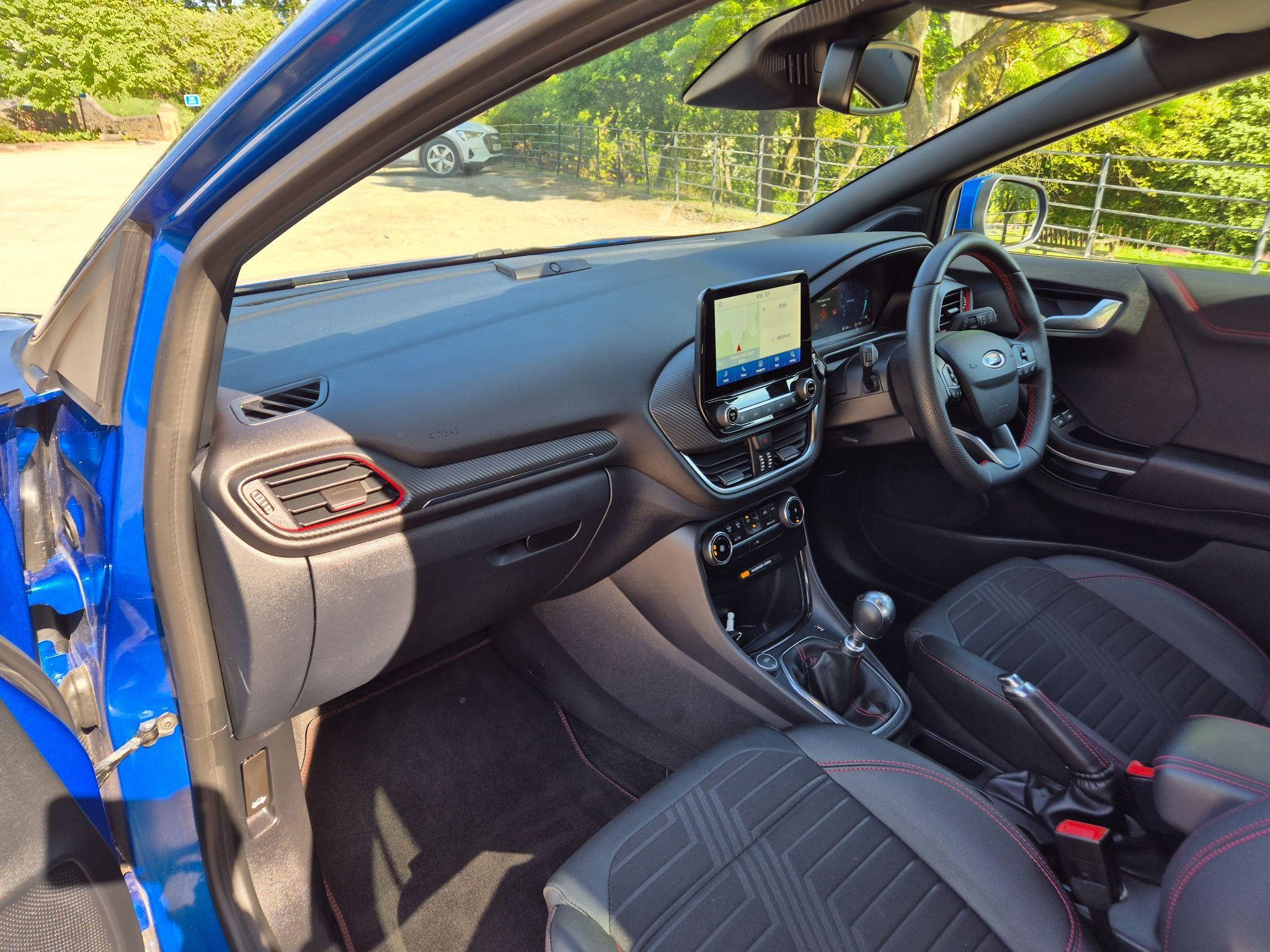 Ford Puma Image 9