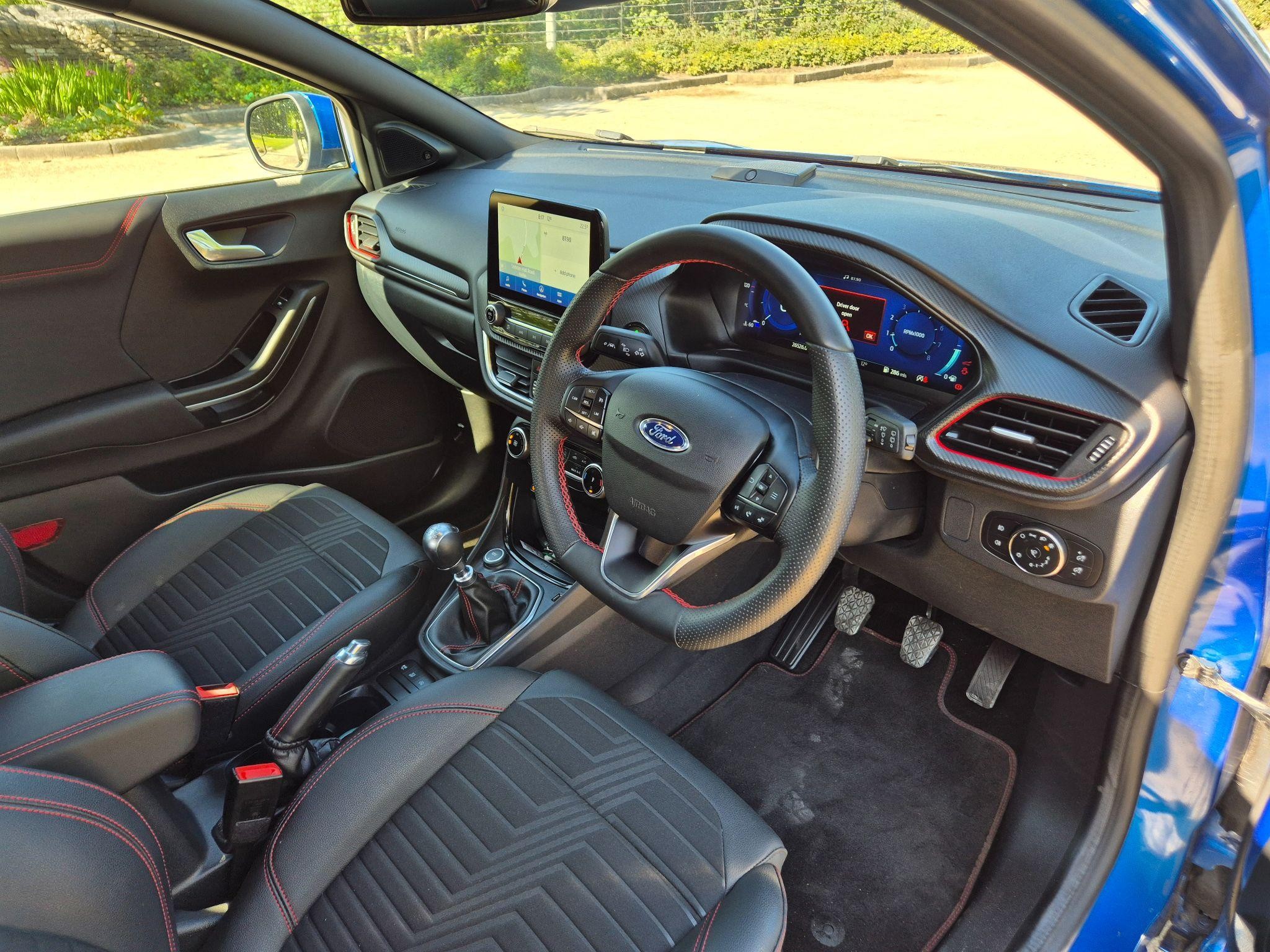 Ford Puma Image 11