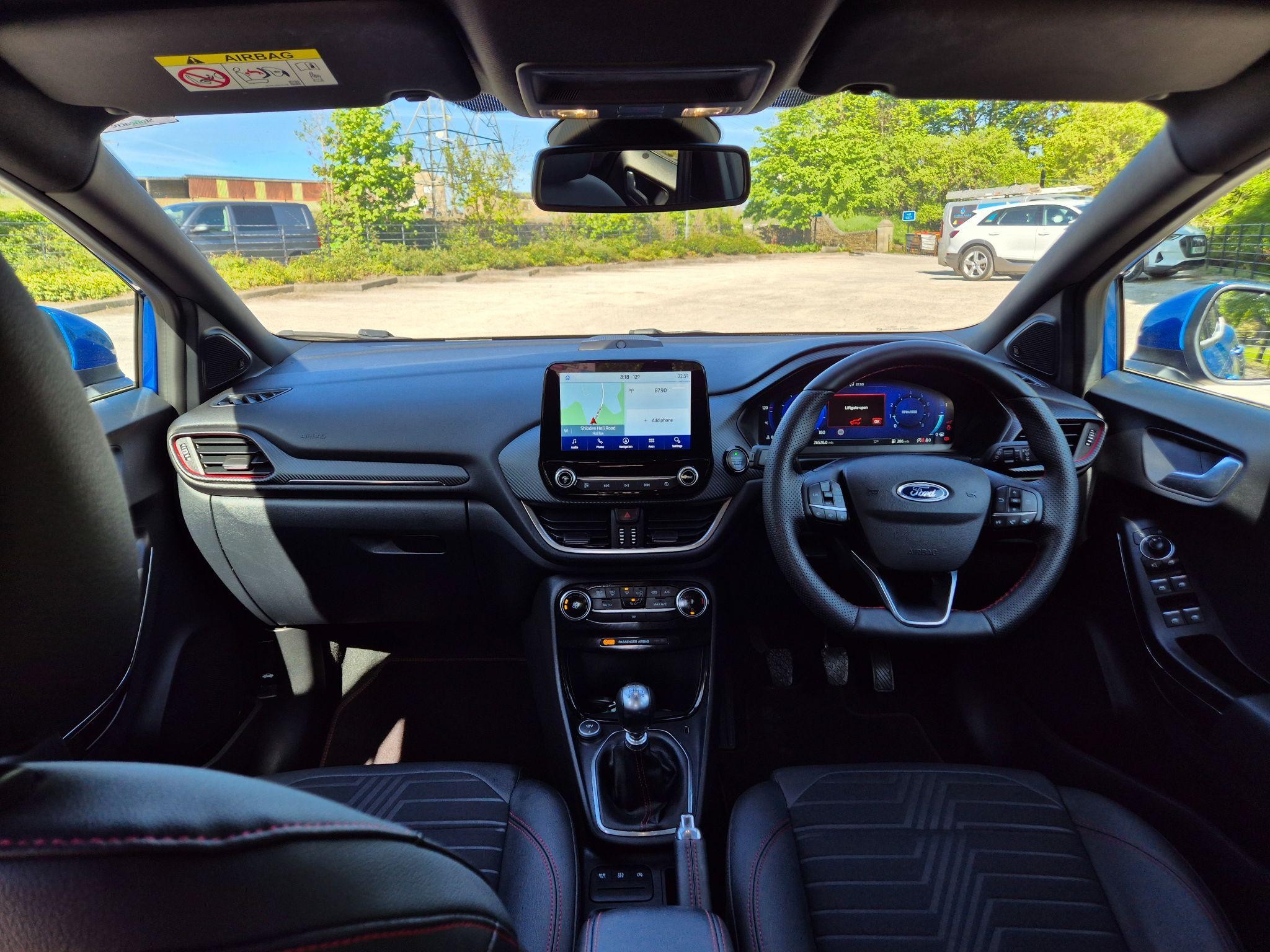 Ford Puma Image 17
