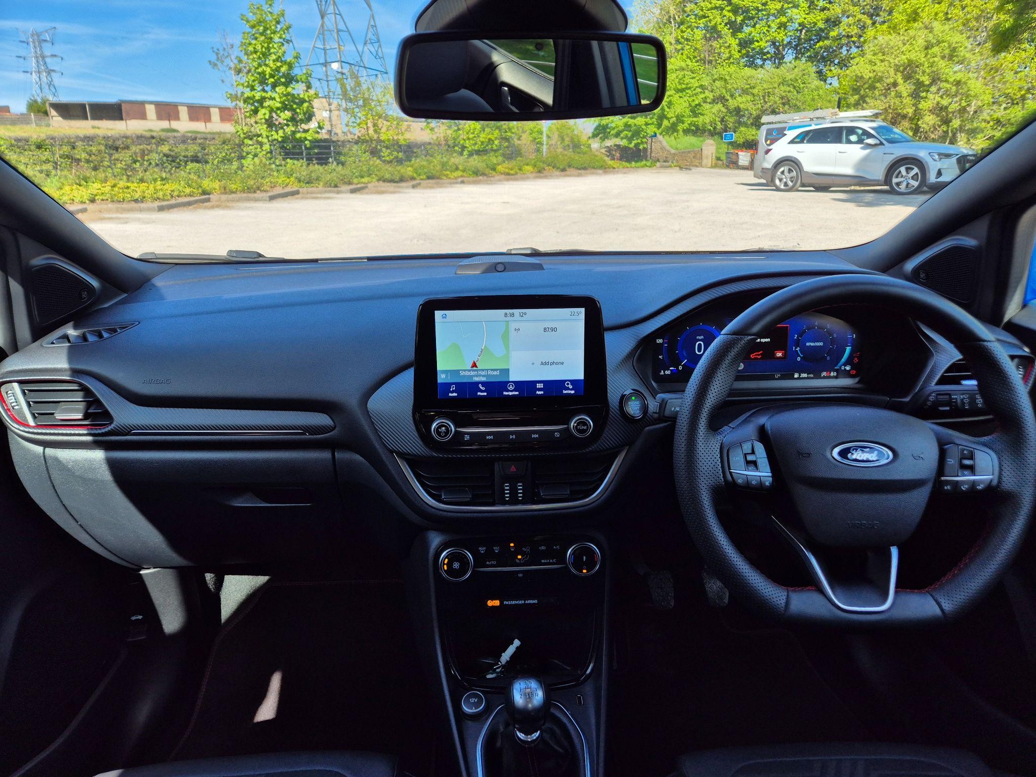 Ford Puma Image 18