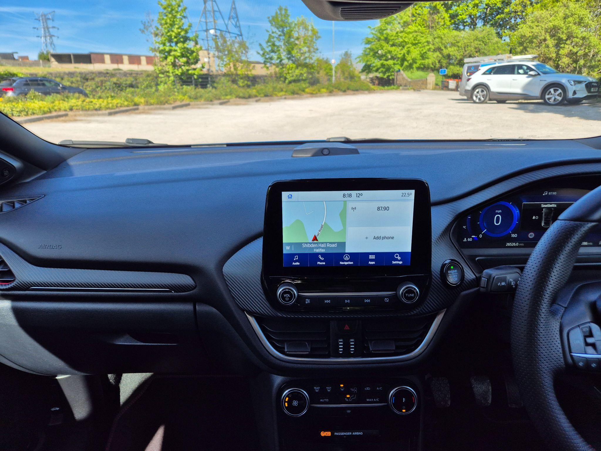Ford Puma Image 19
