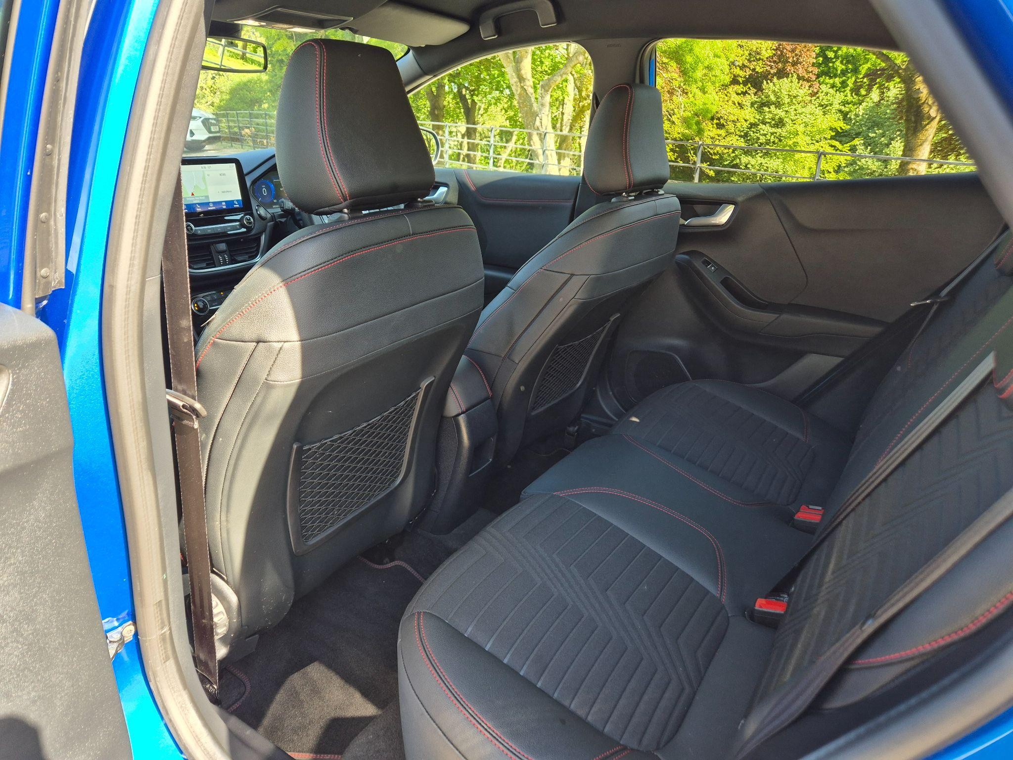 Ford Puma Image 20