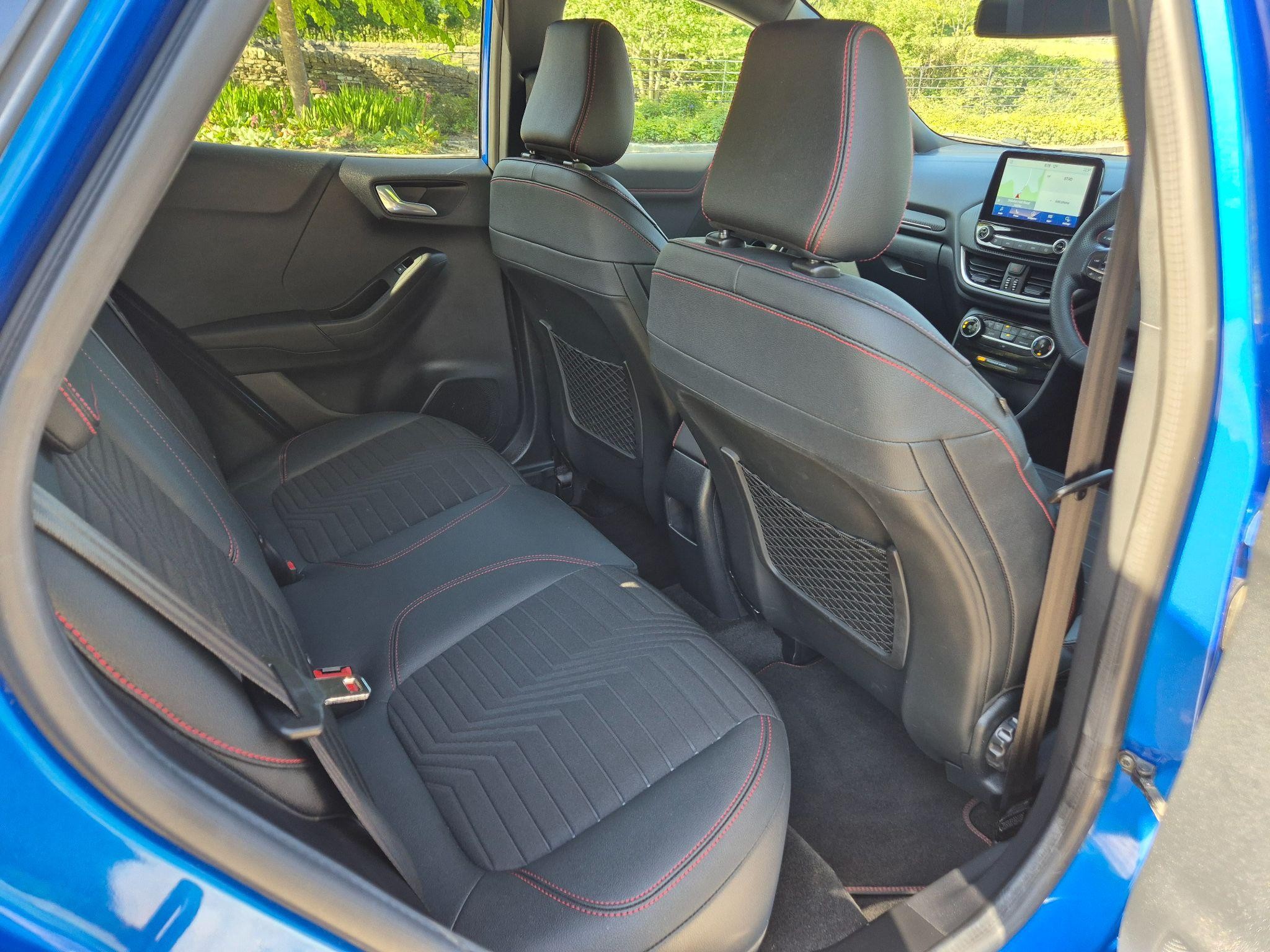 Ford Puma Image 21