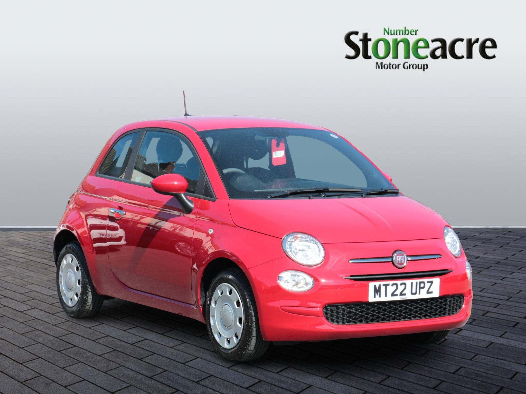Fiat 500 Image 1