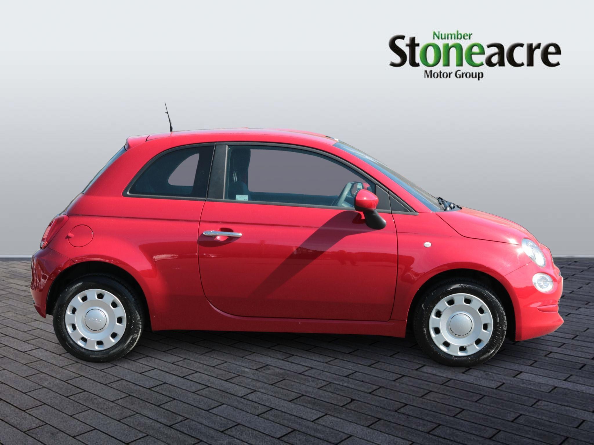 Fiat 500 Image 2