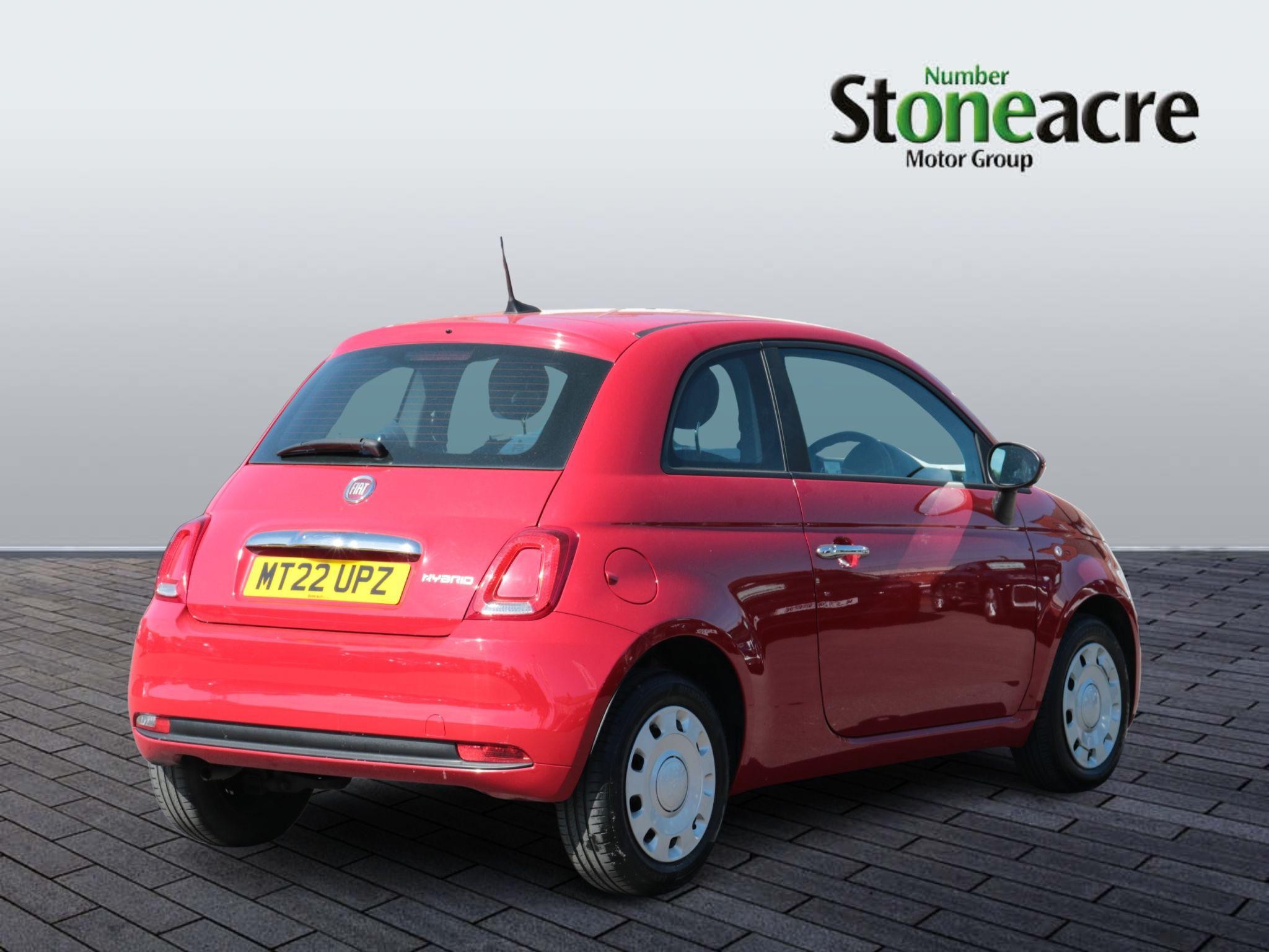 Fiat 500 Image 3
