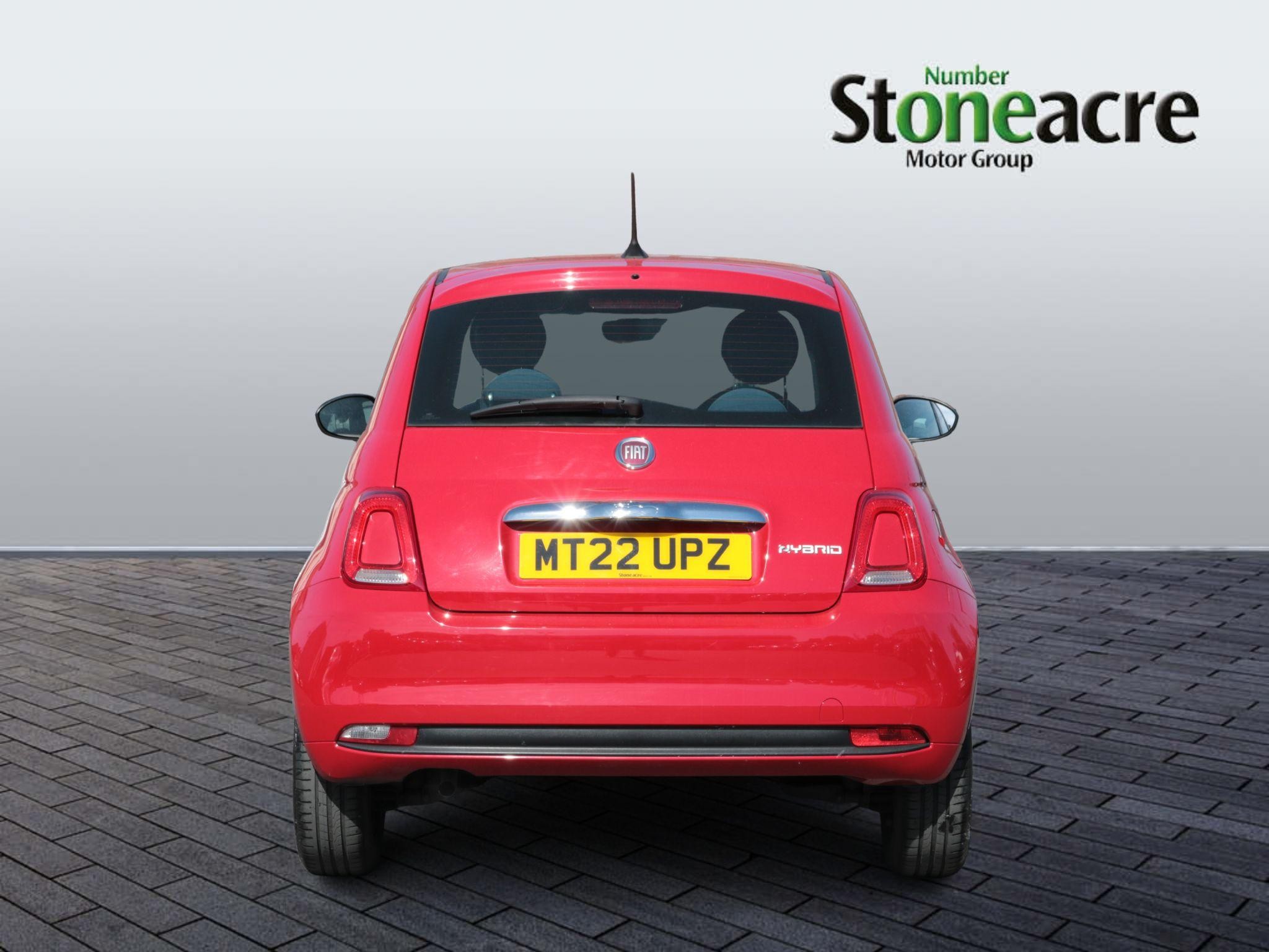 Fiat 500 Image 4
