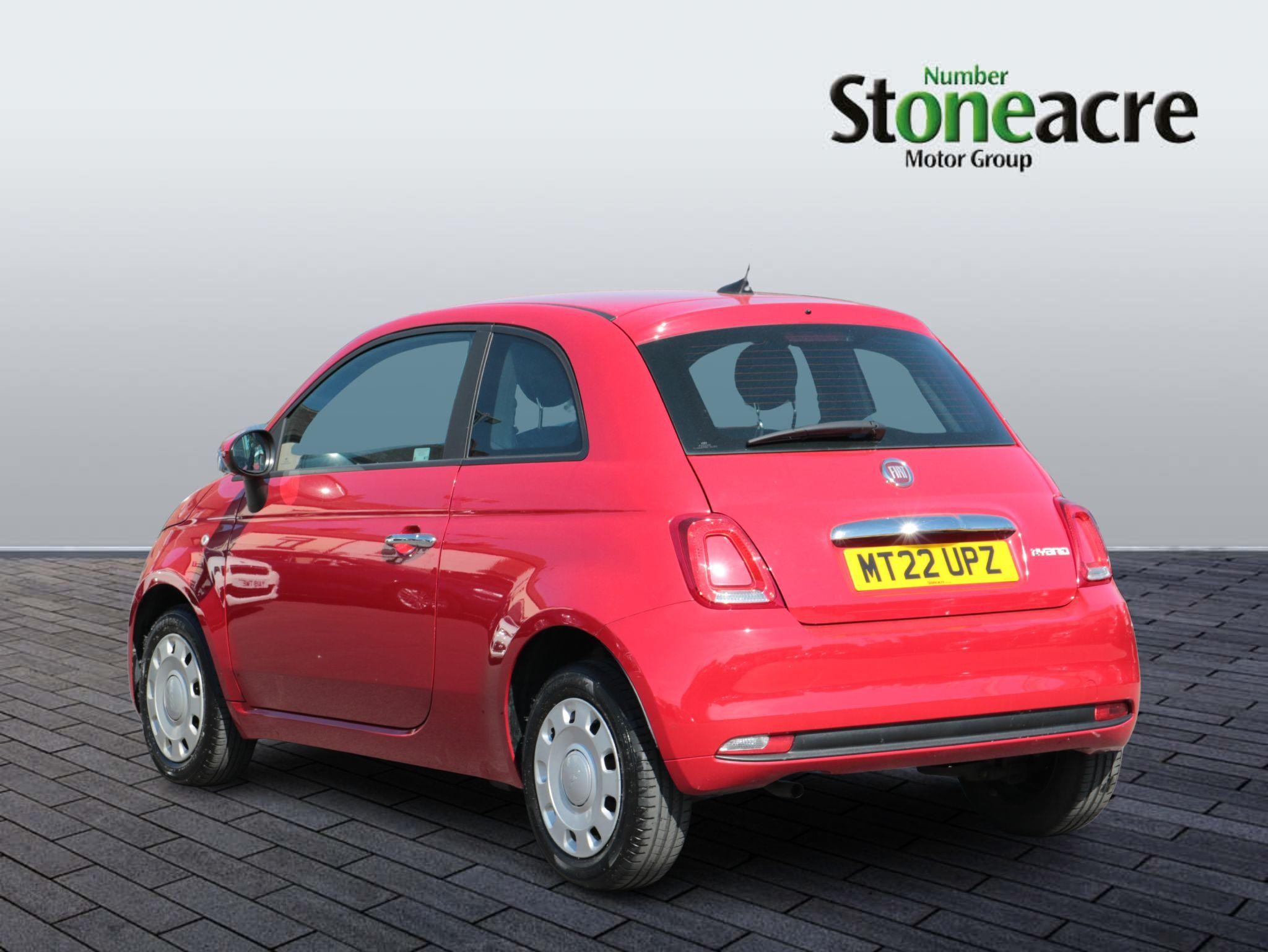 Fiat 500 Image 5
