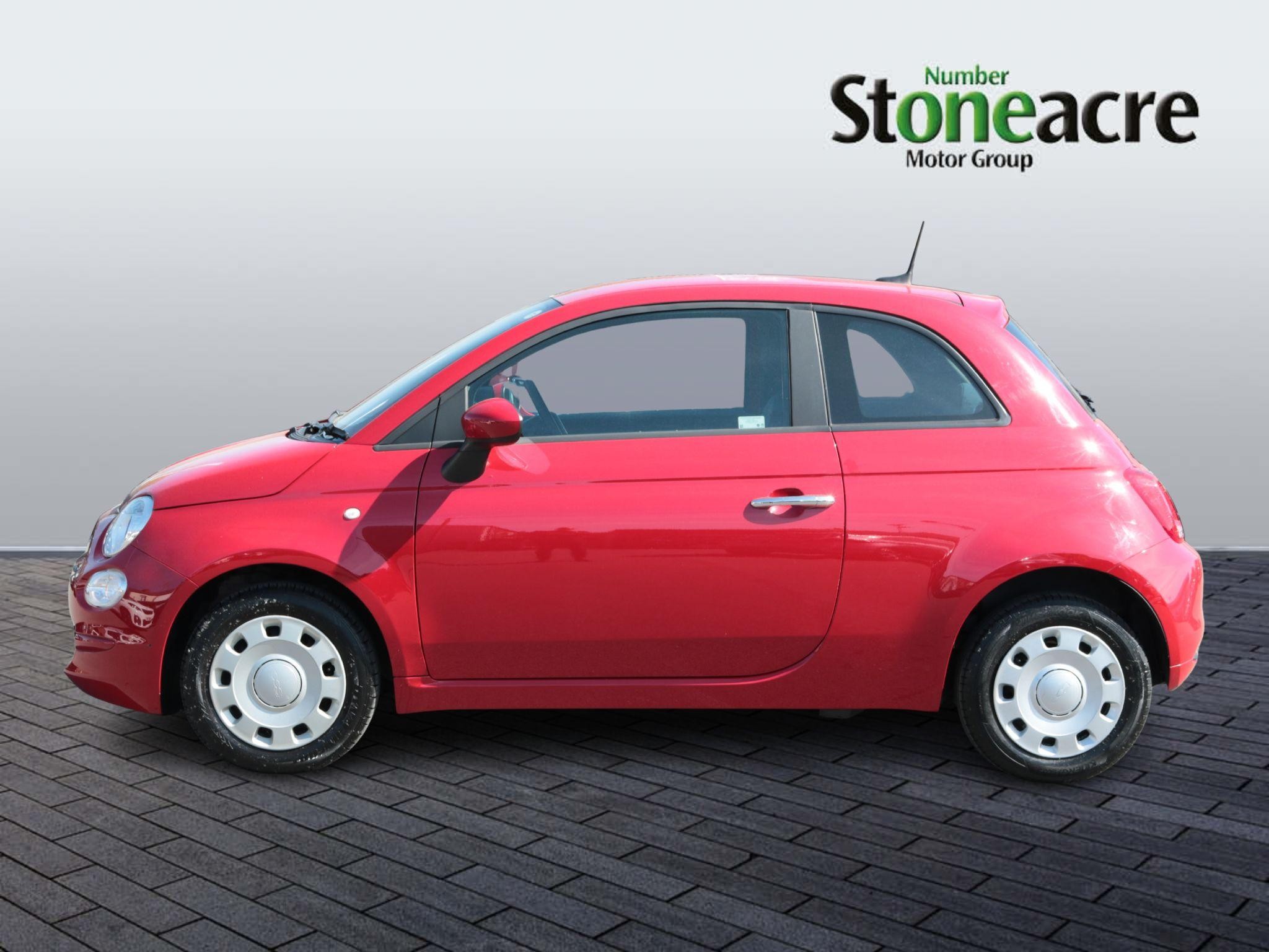 Fiat 500 Image 6