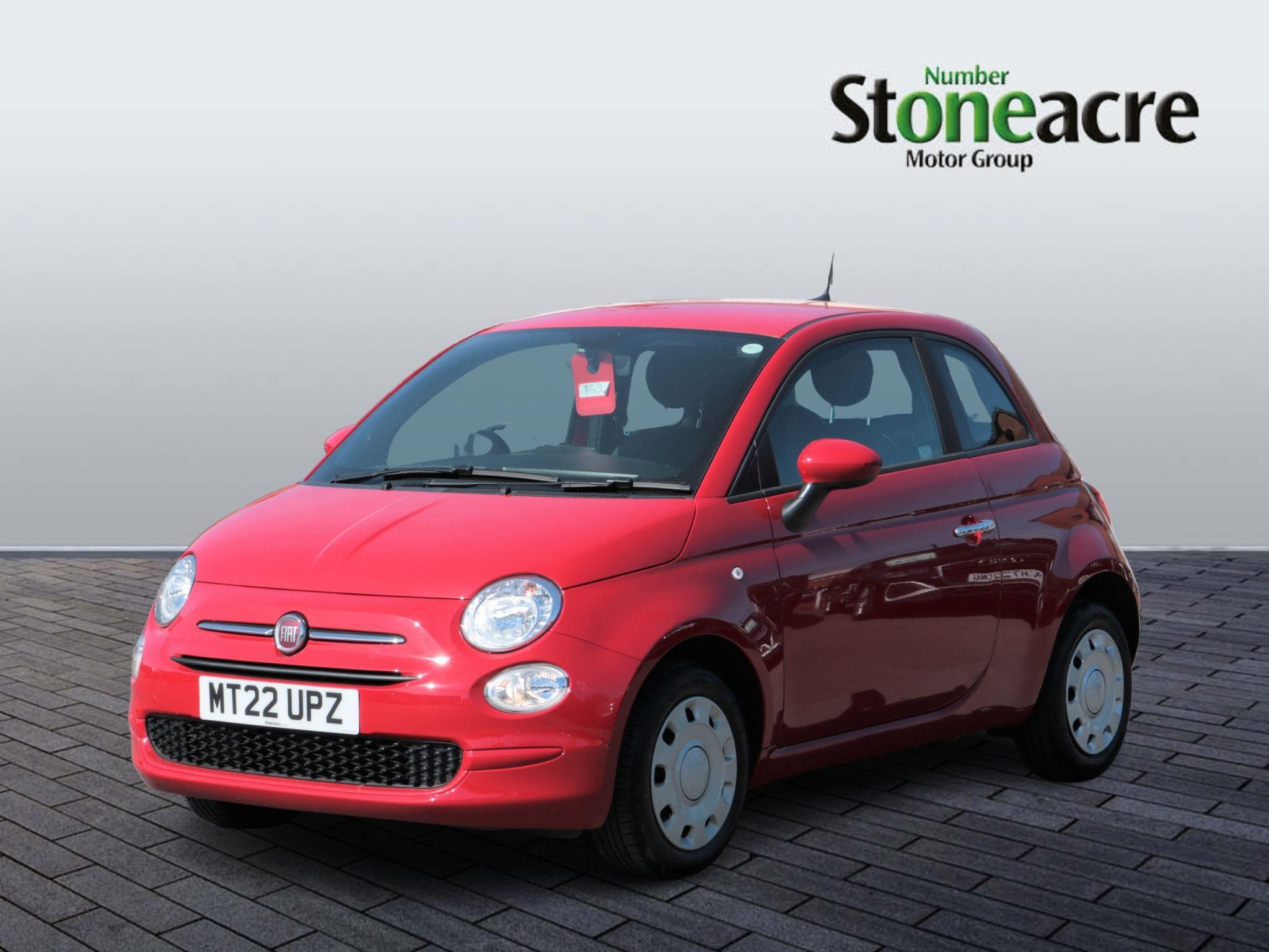 Fiat 500 Image 7