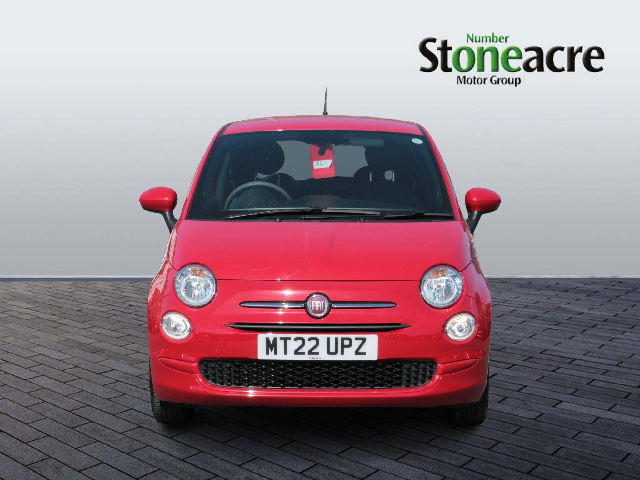 Fiat 500 Image 8