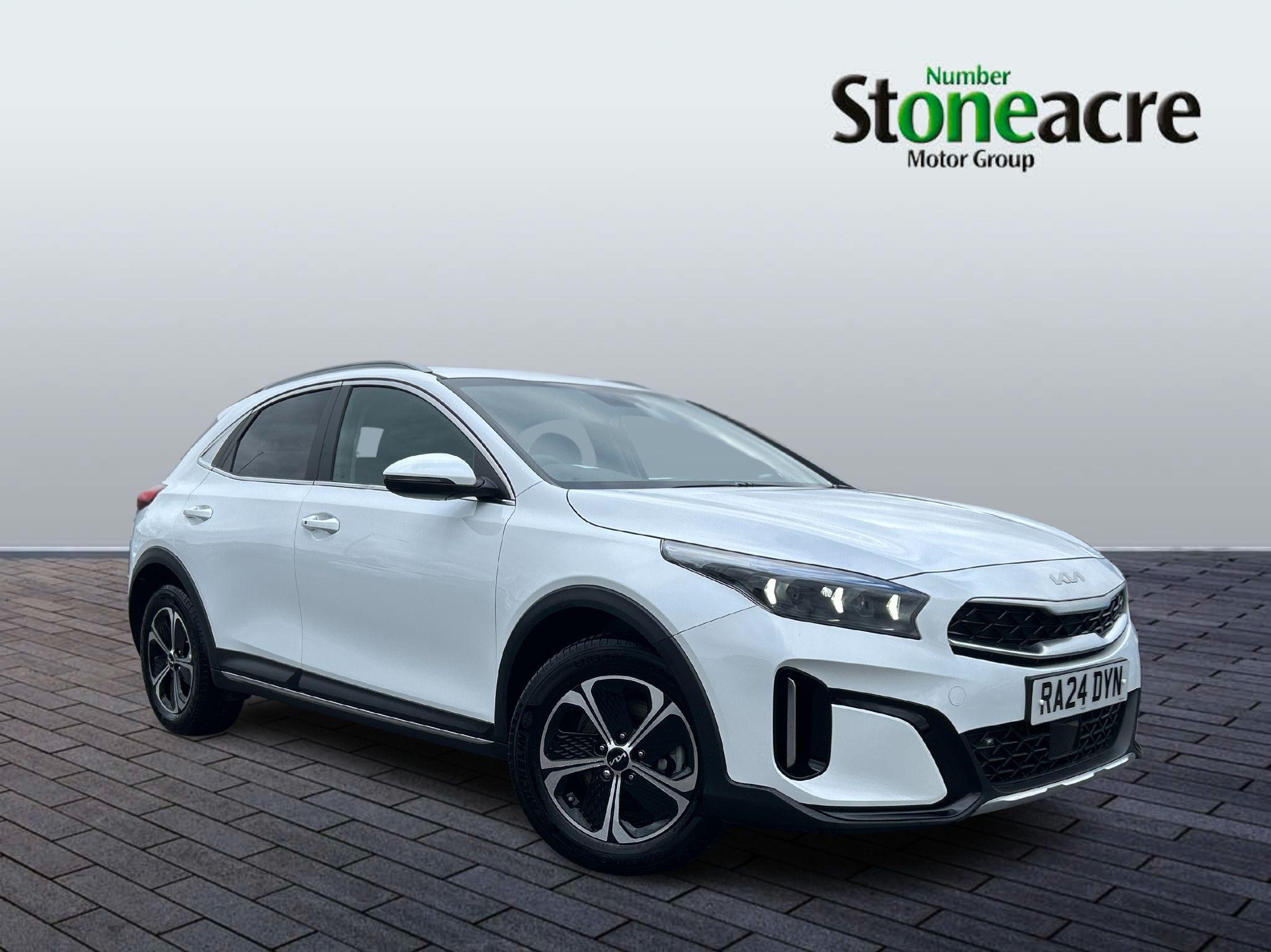 Kia XCeed Image 1