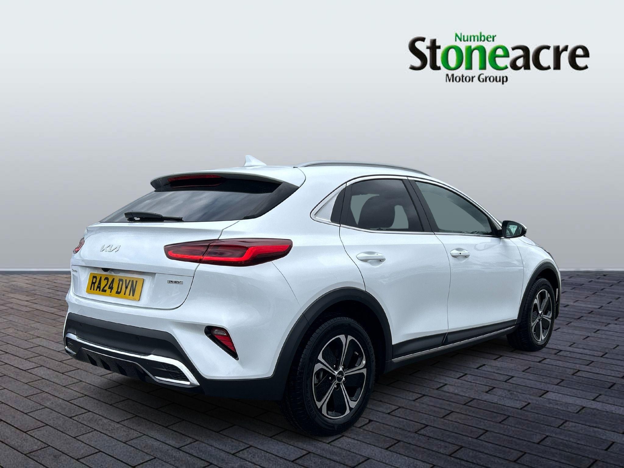 Kia XCeed Image 3