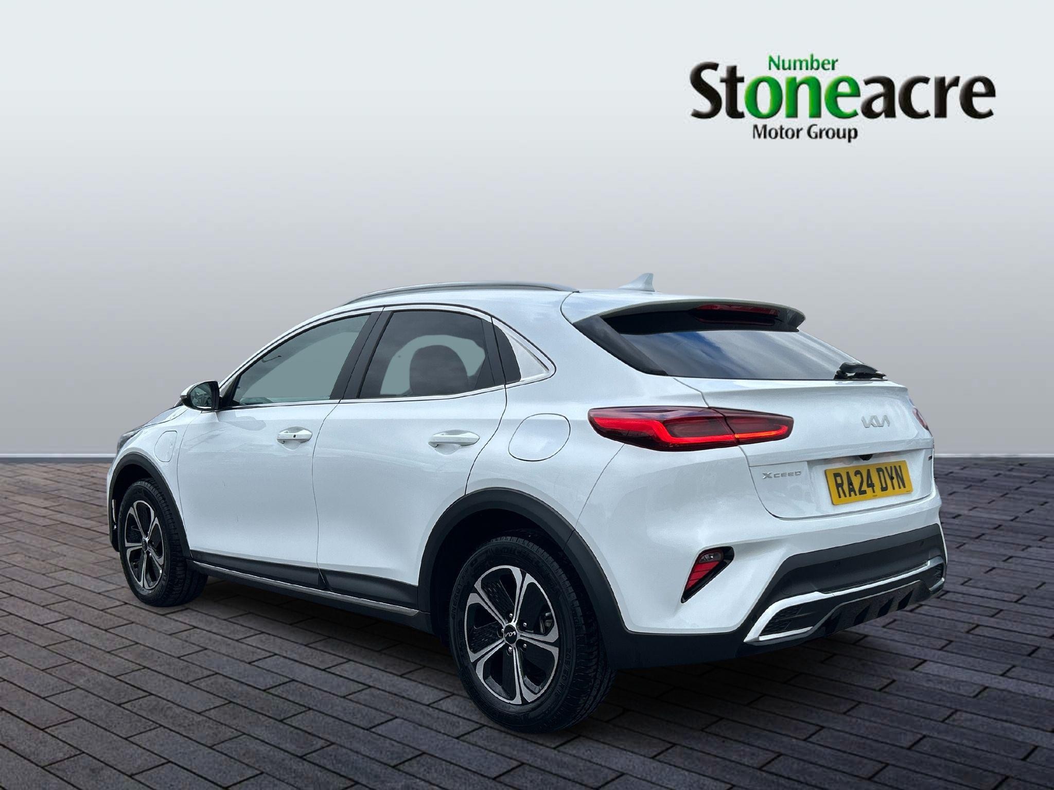Kia XCeed Image 5