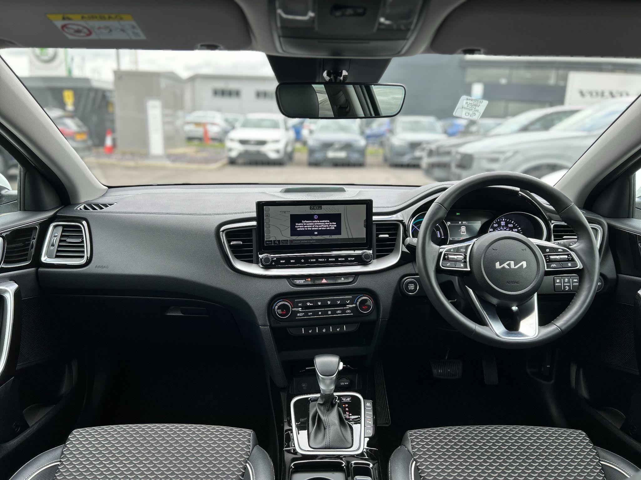 Kia XCeed Image 15