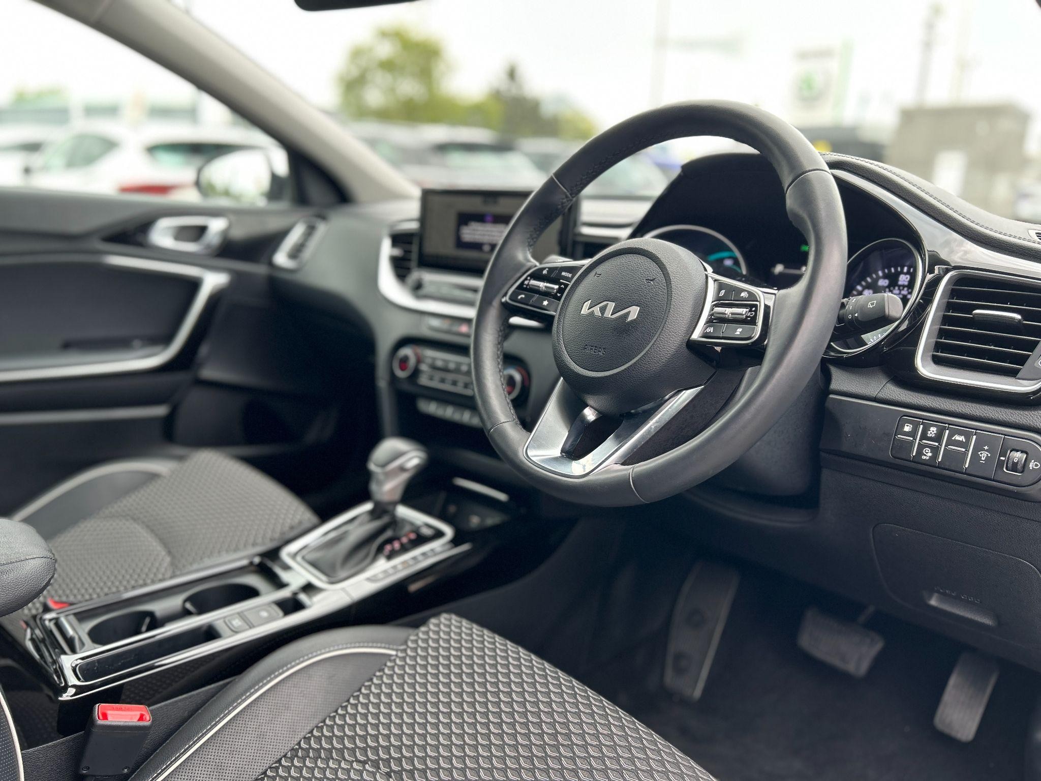 Kia XCeed Image 16