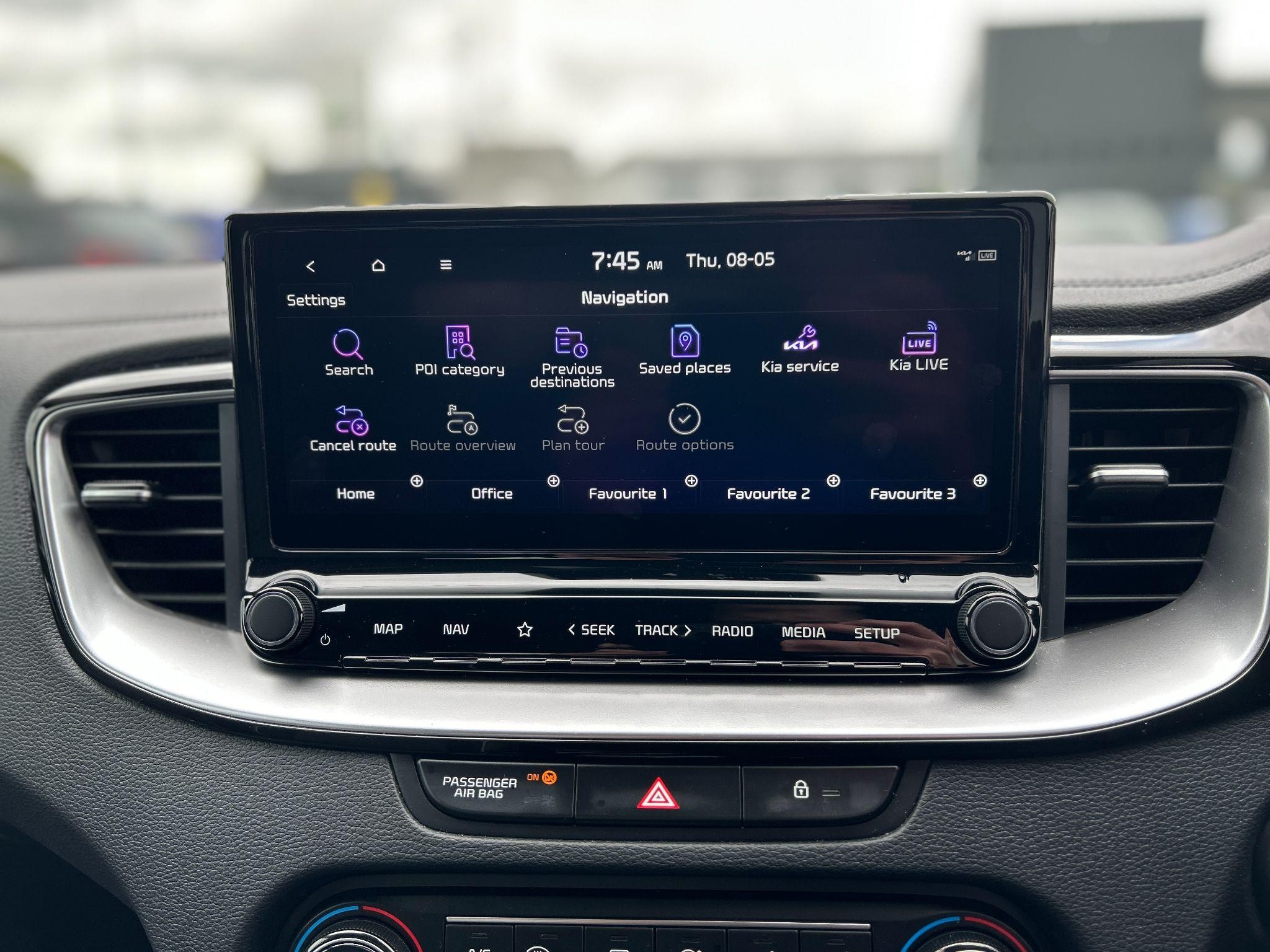 Kia XCeed Image 29
